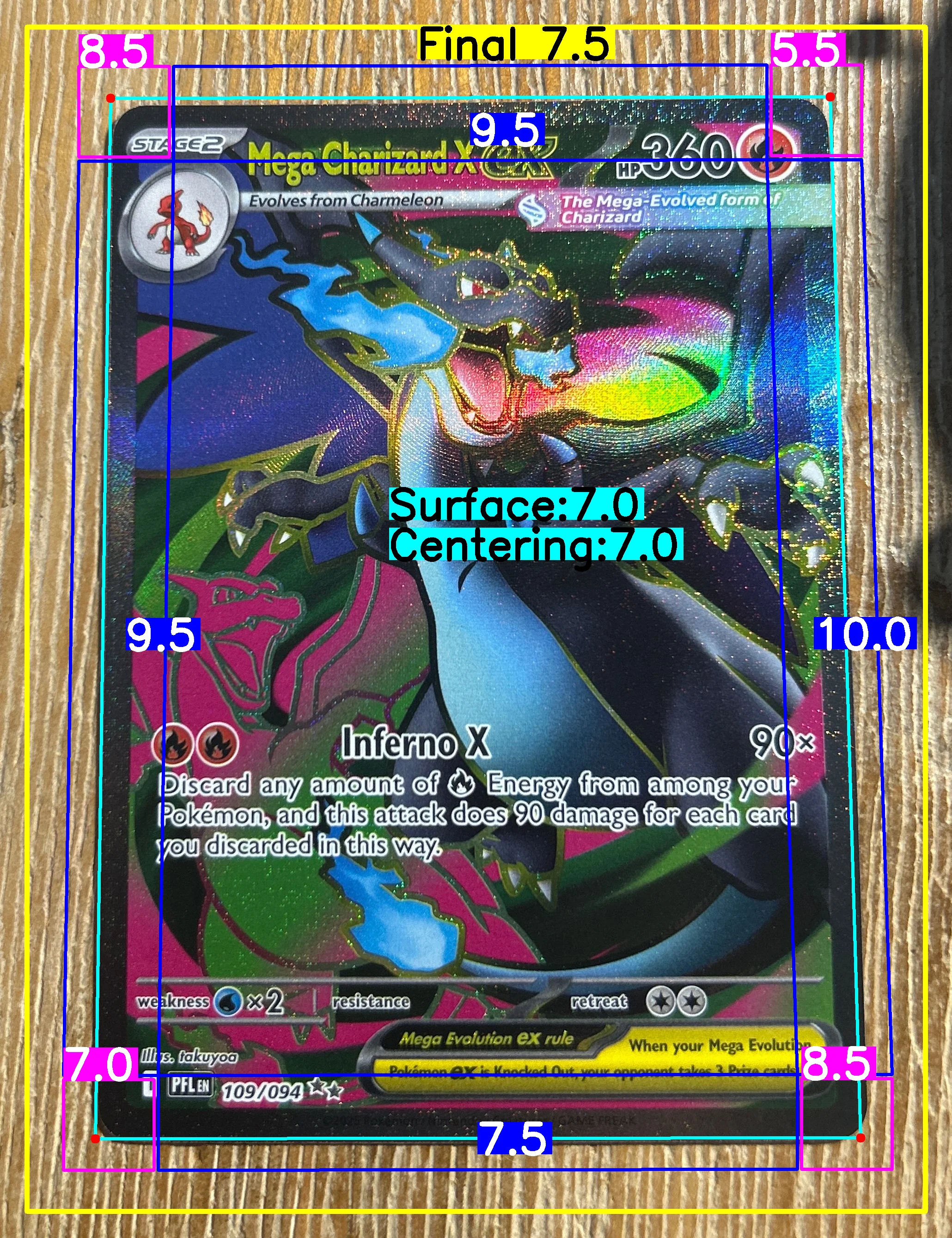 Front Card