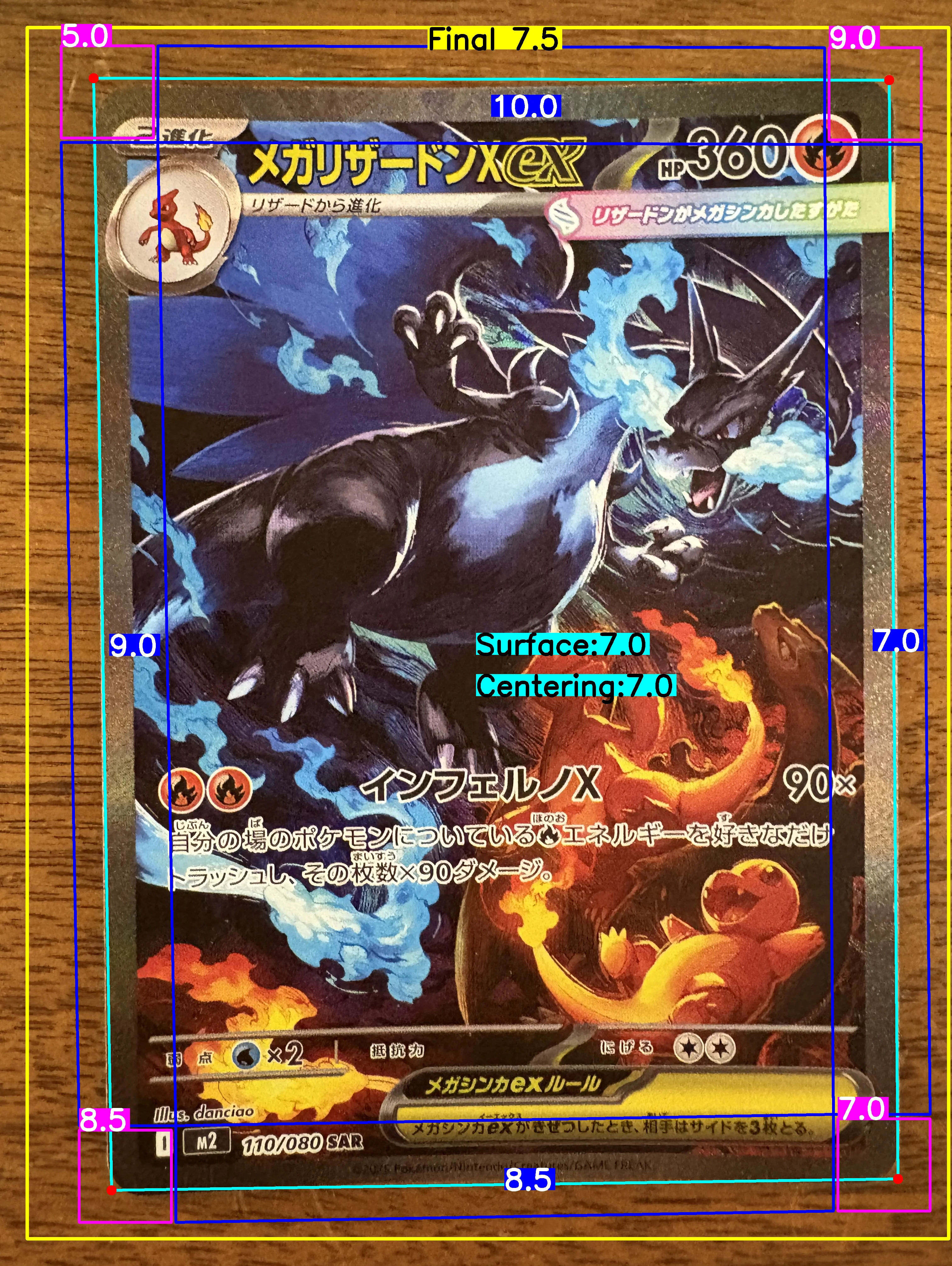 Front Card