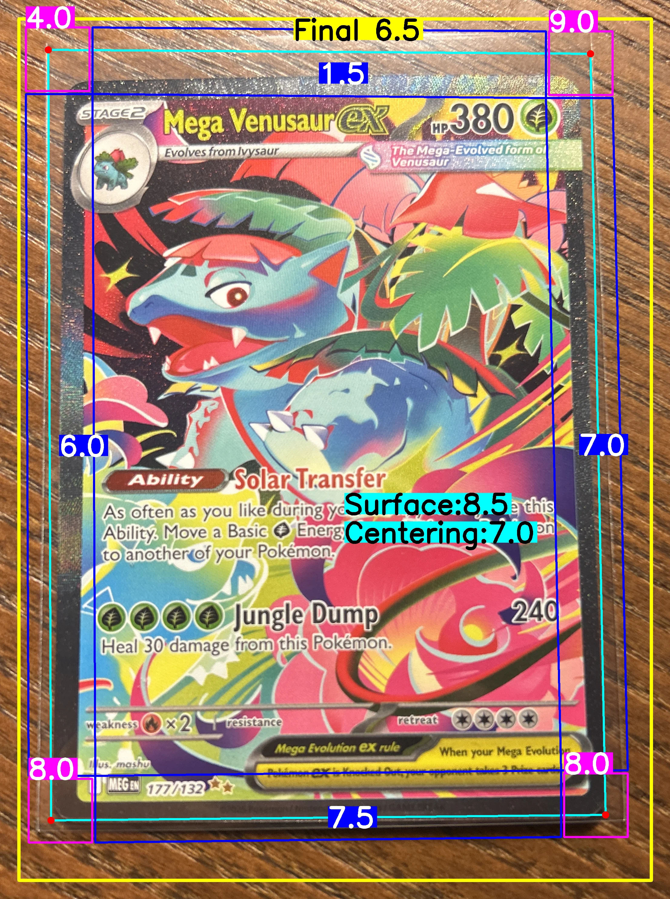 Front Card