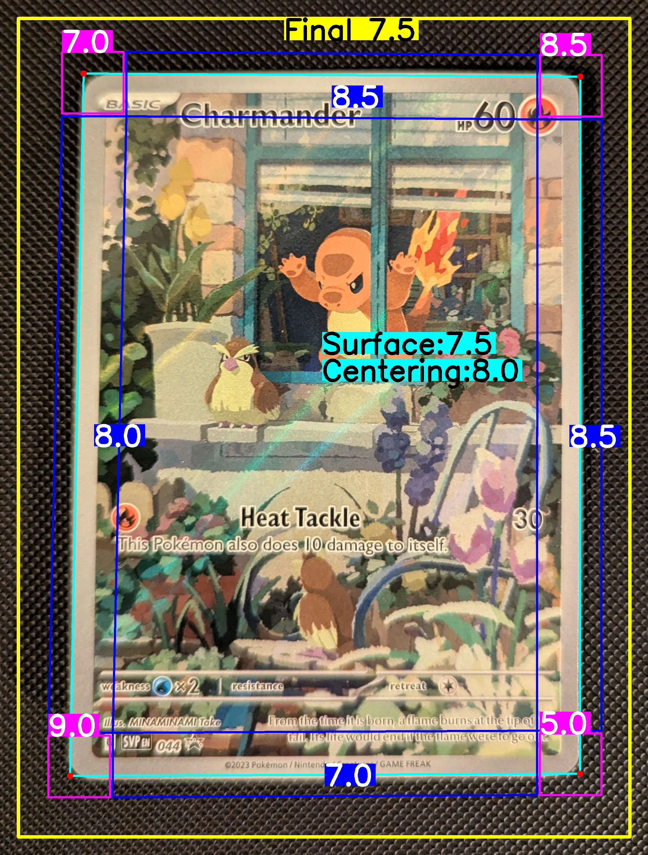 Front Card
