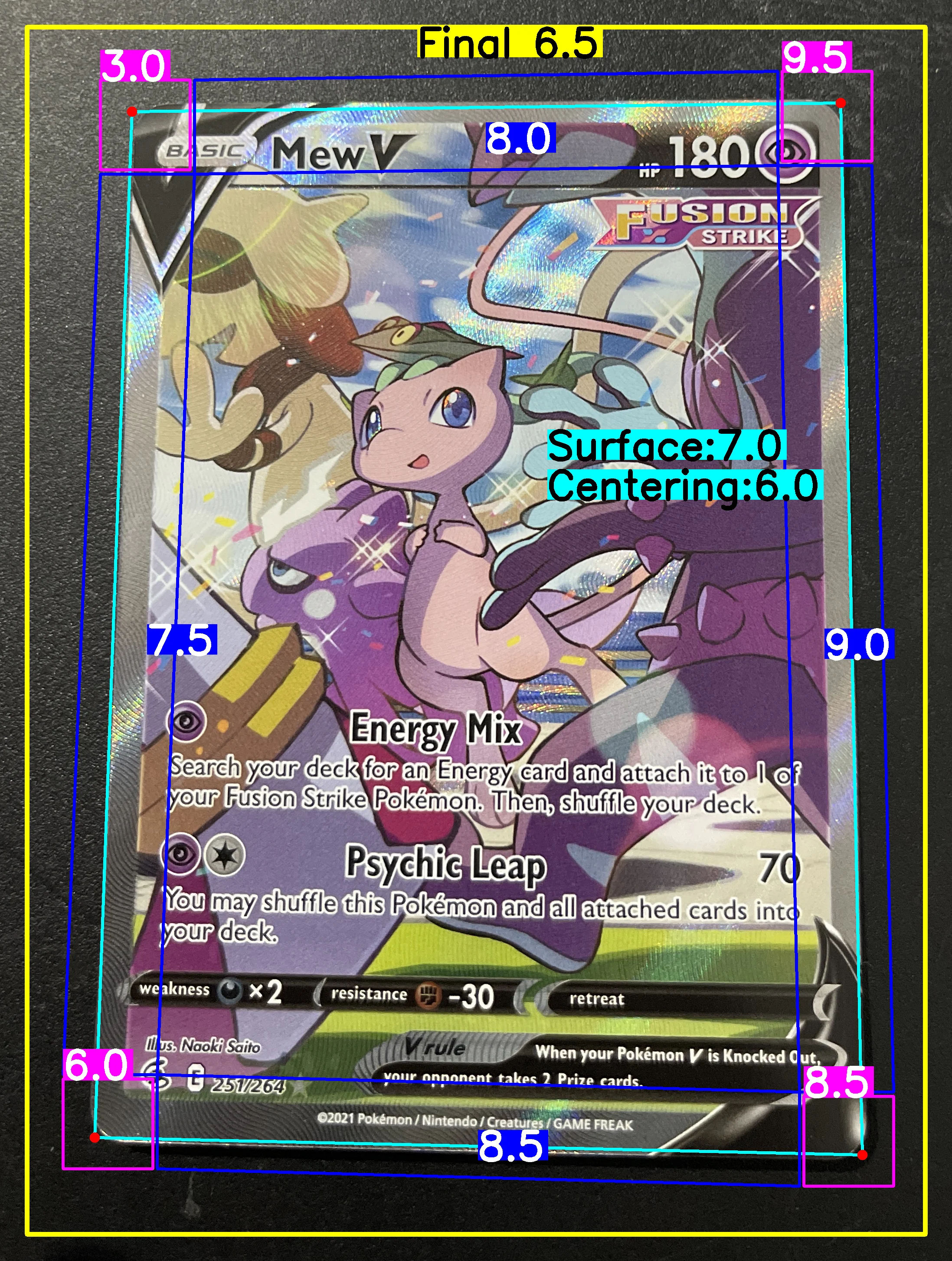 Front Card