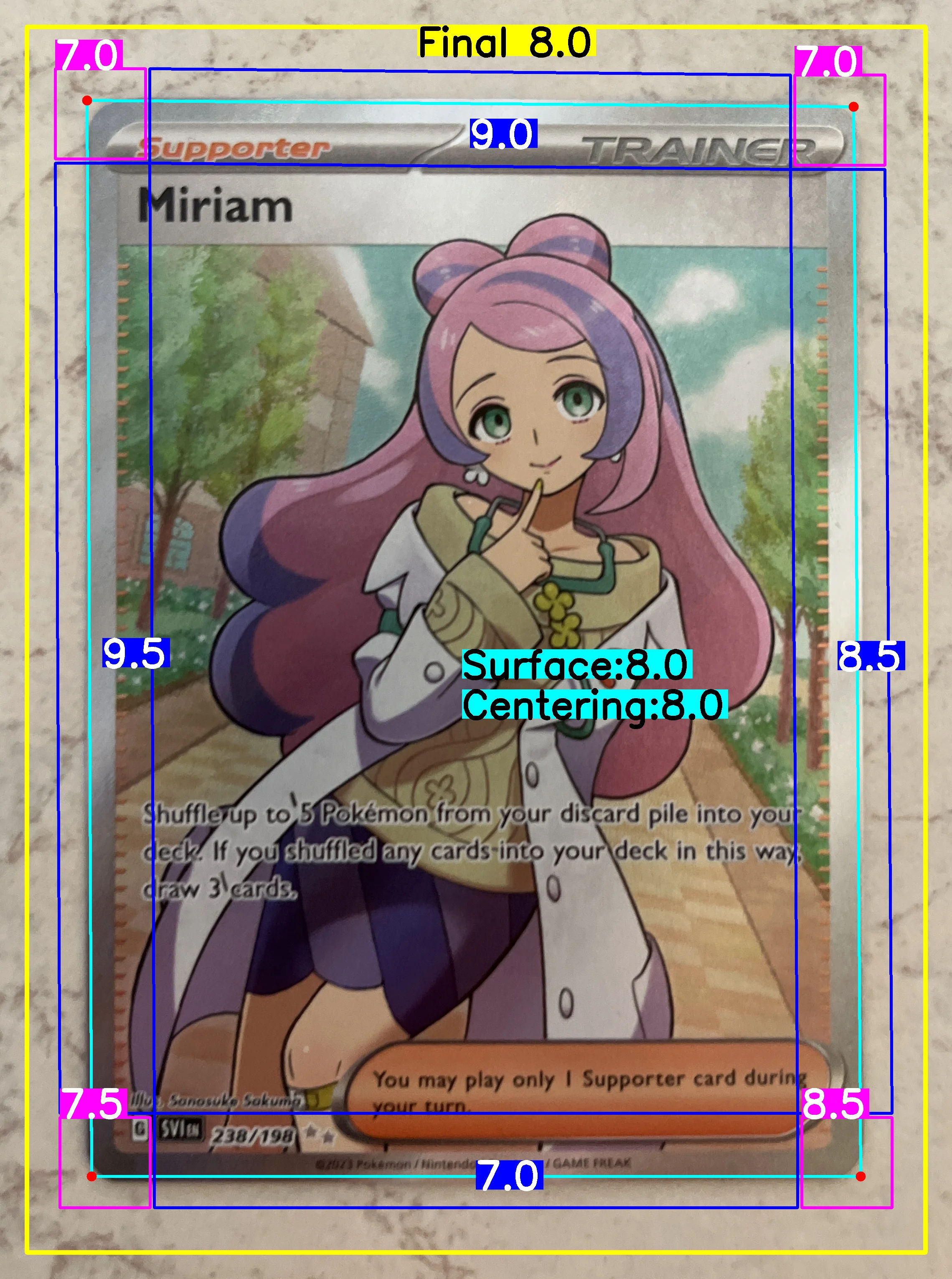 Front Card