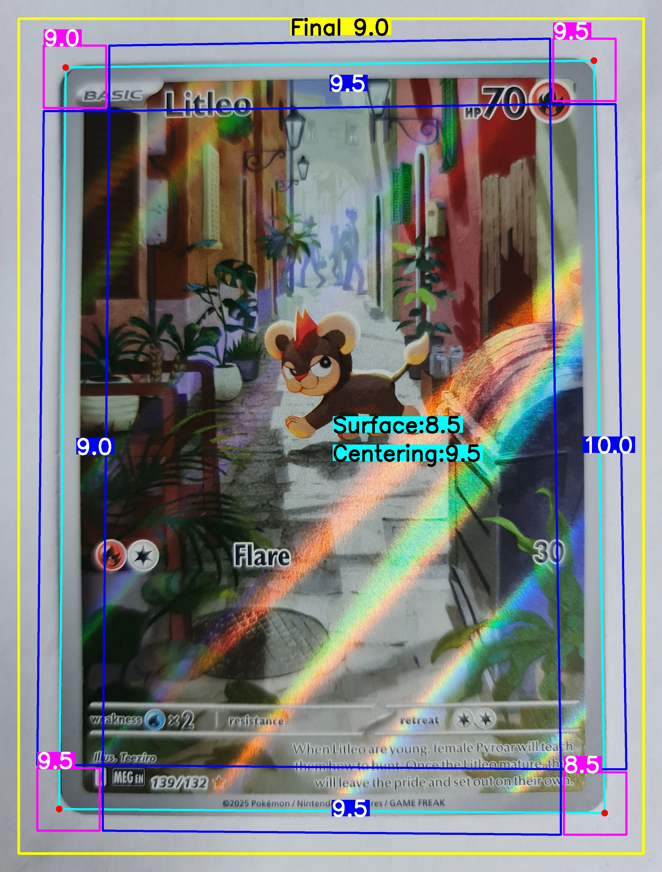 Front Card