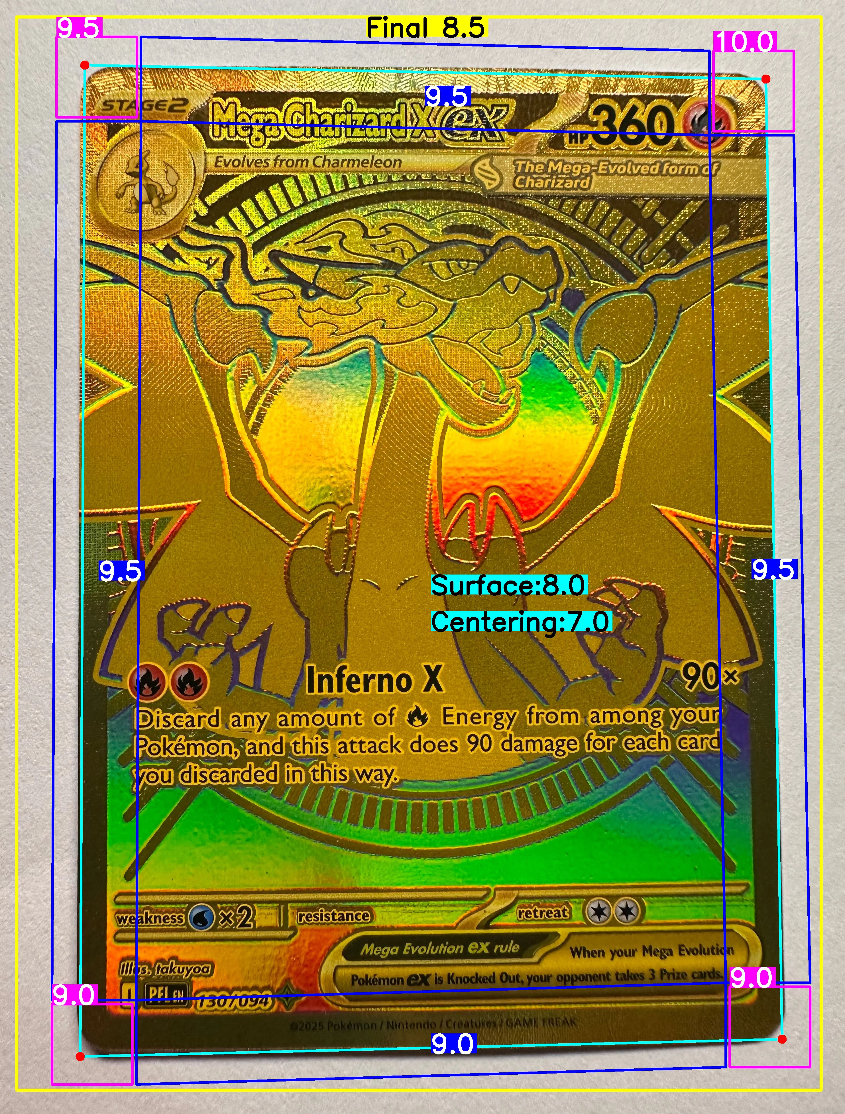 Front Card
