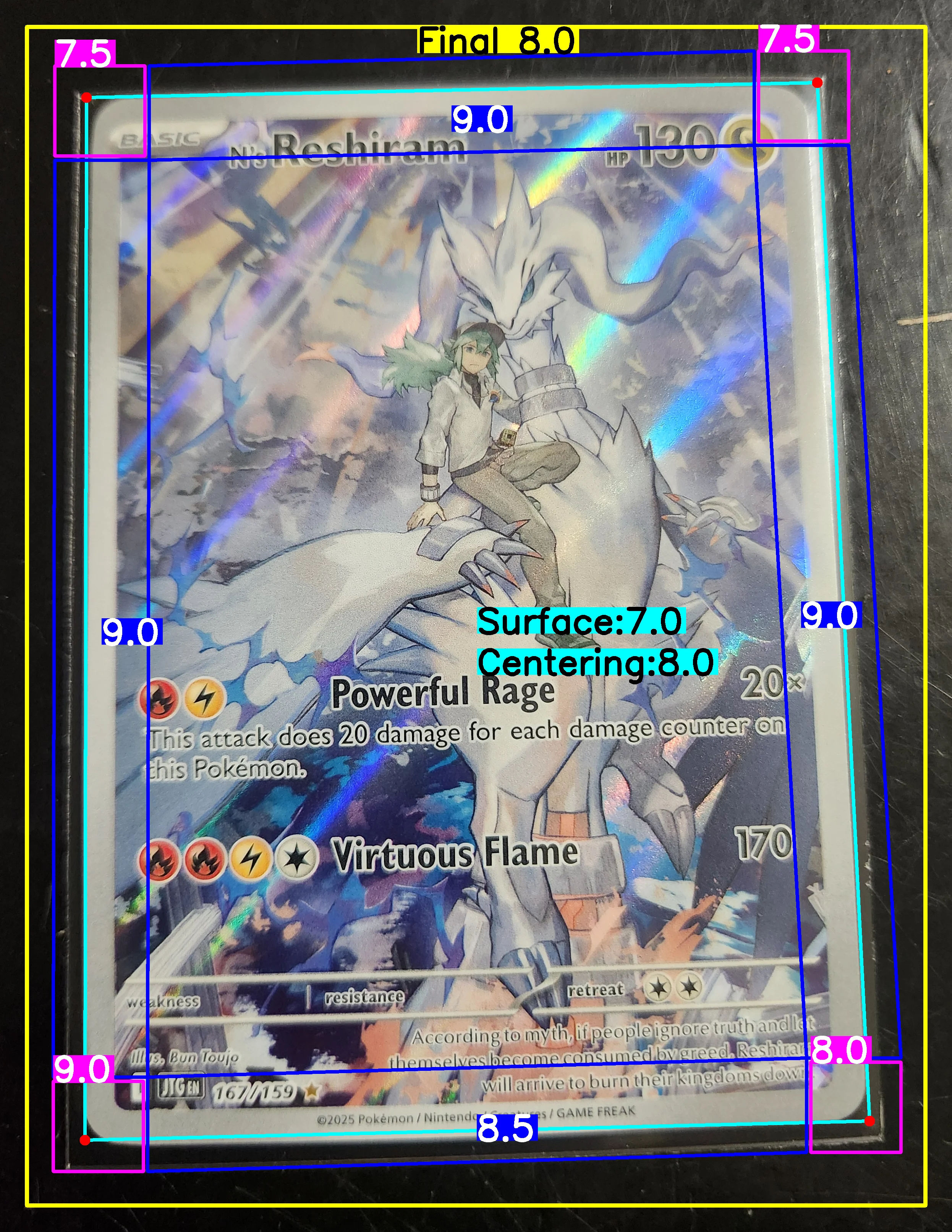 Front Card