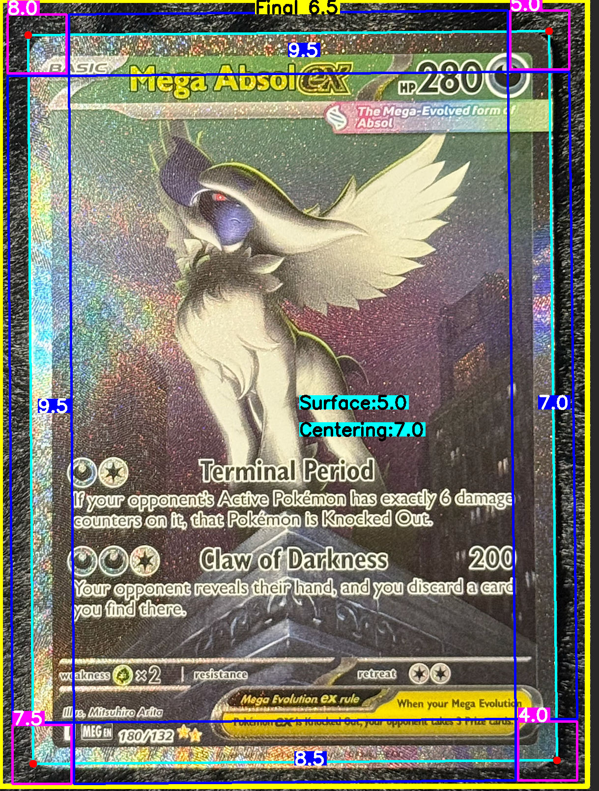 Front Card