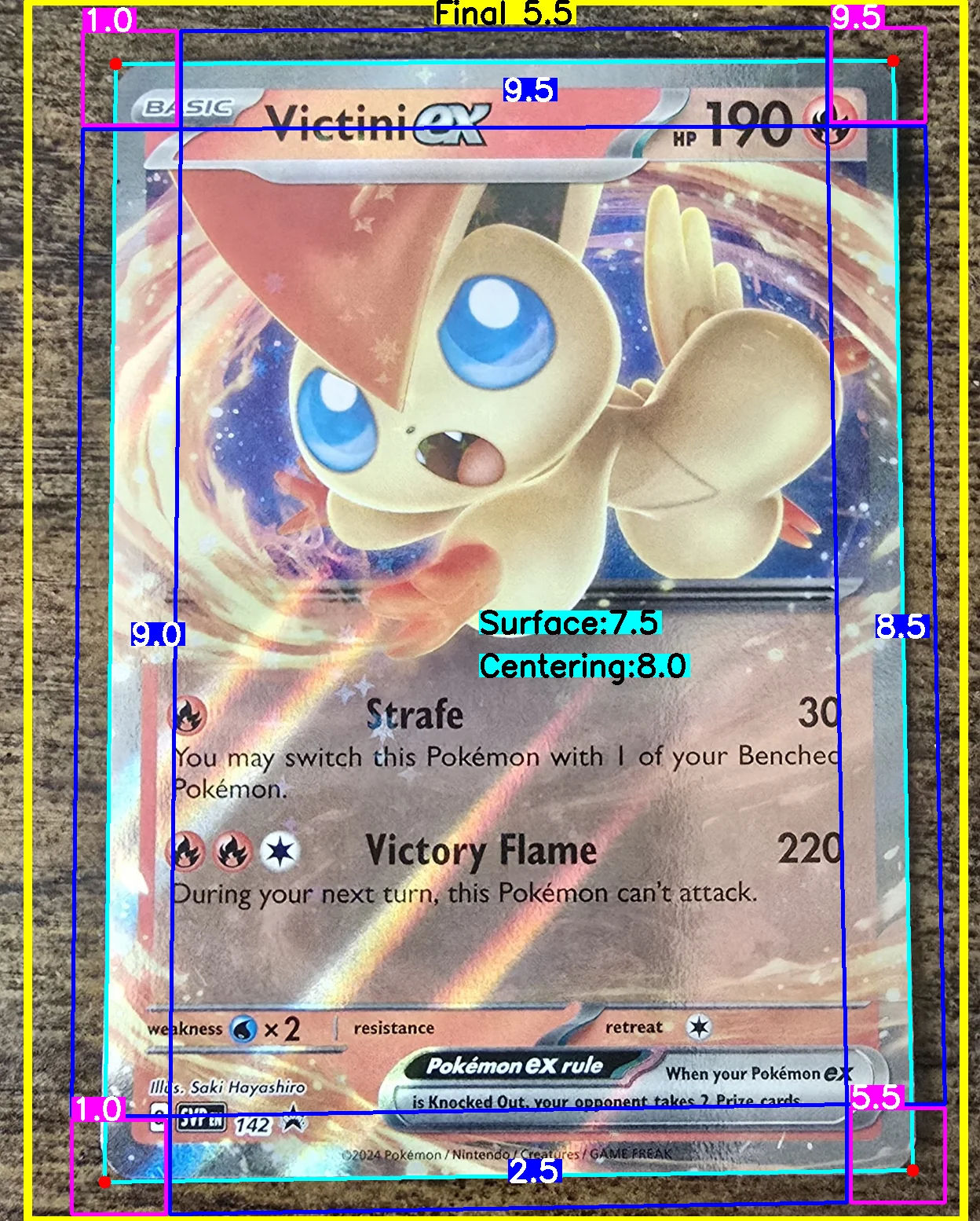Front Card