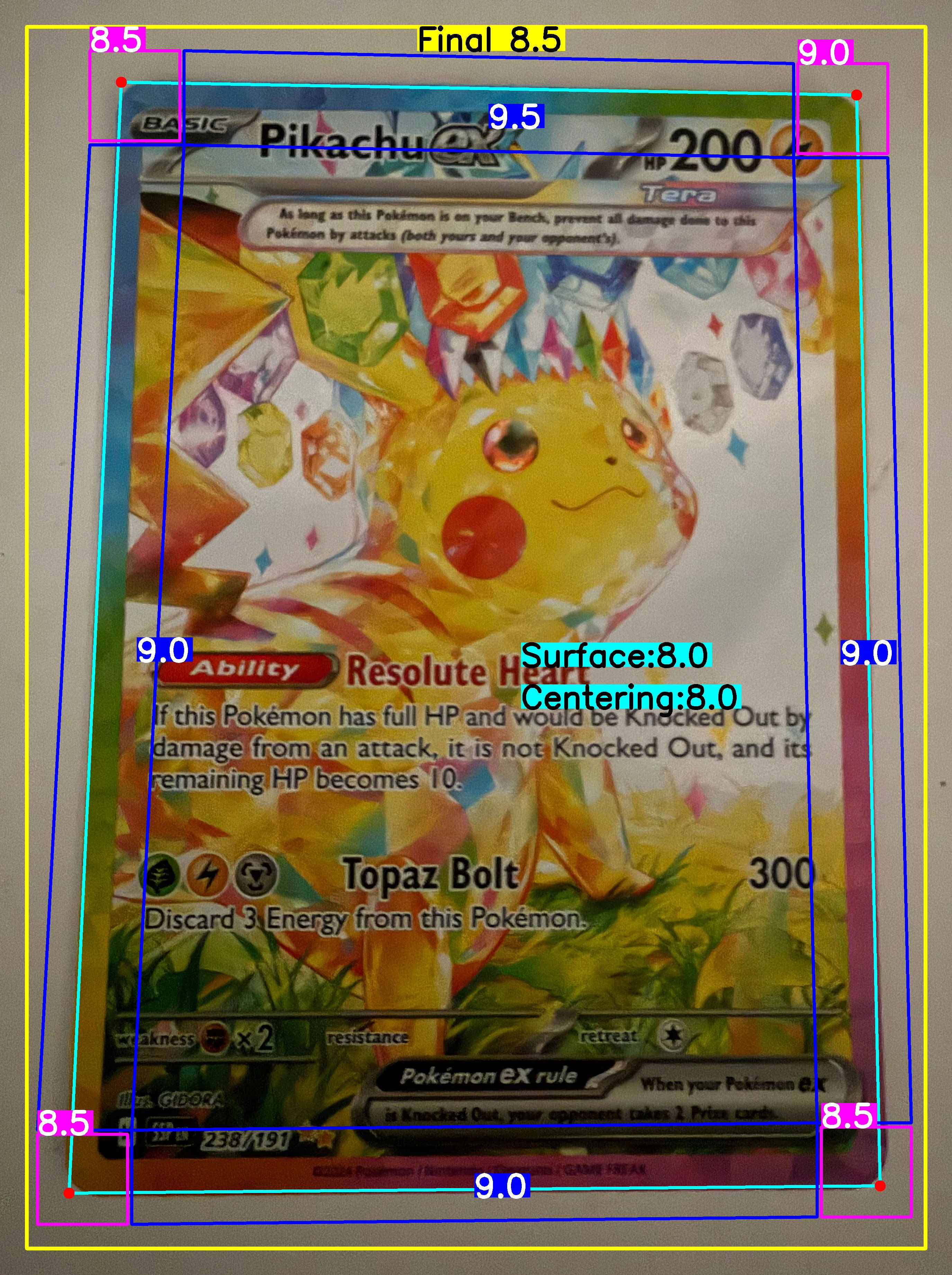 Front Card