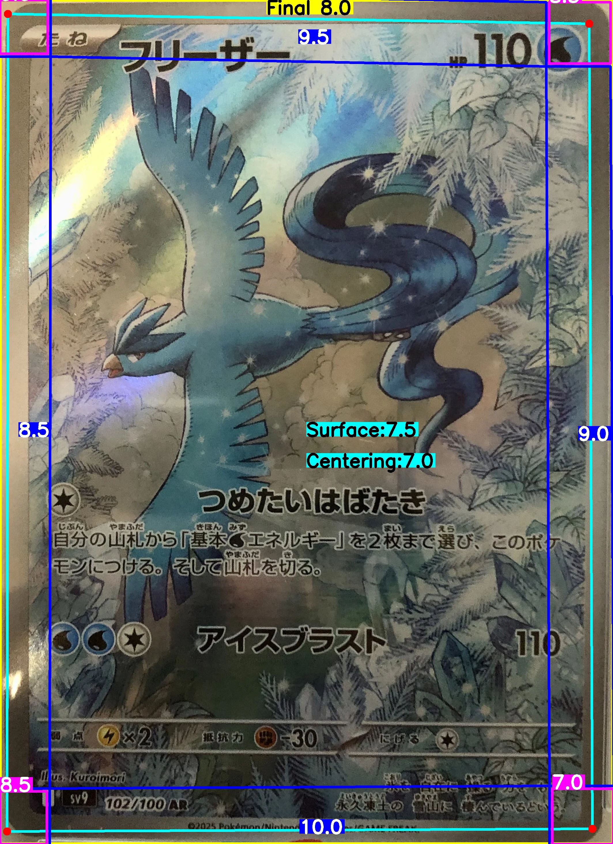 Front Card