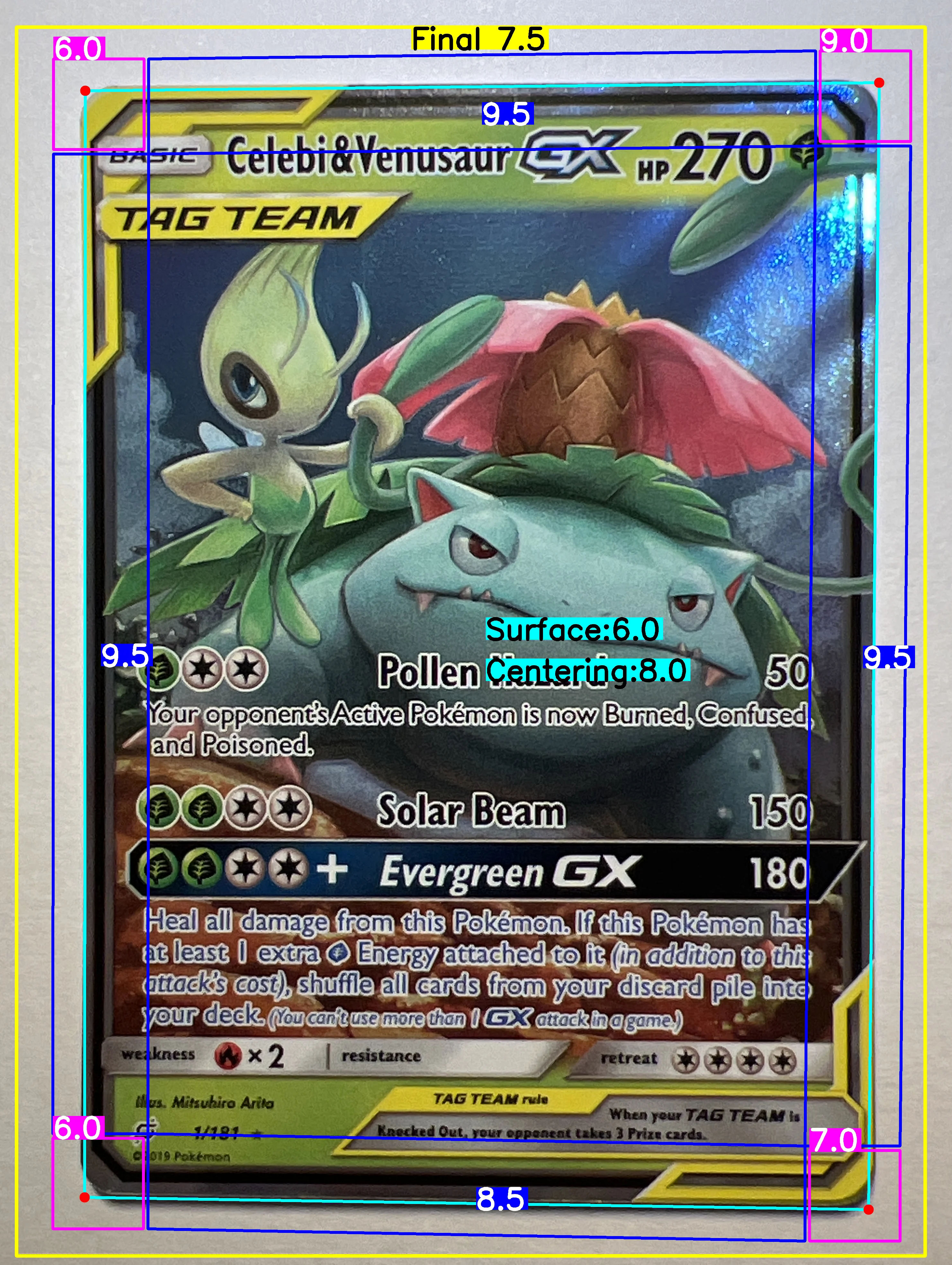 Front Card