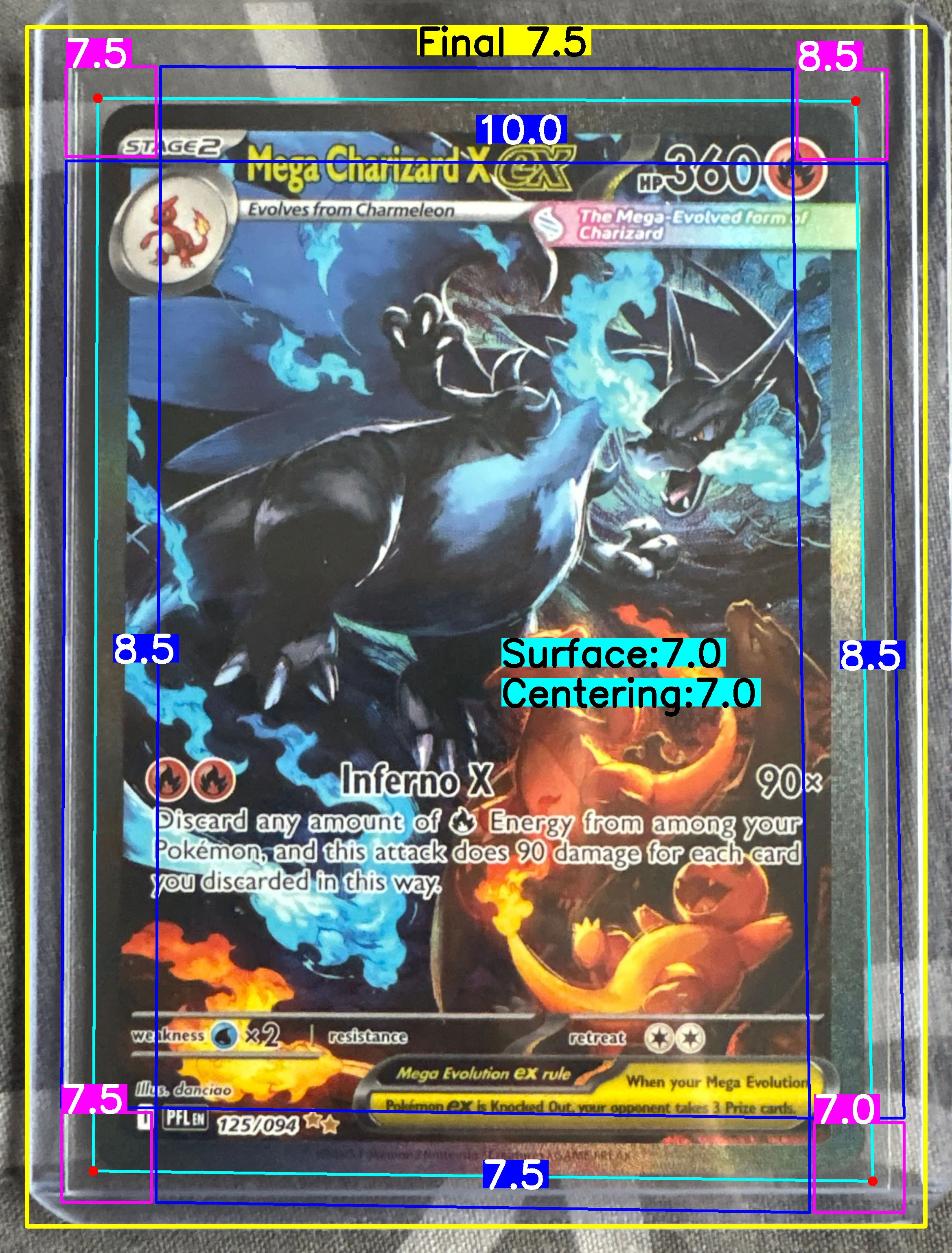 Front Card