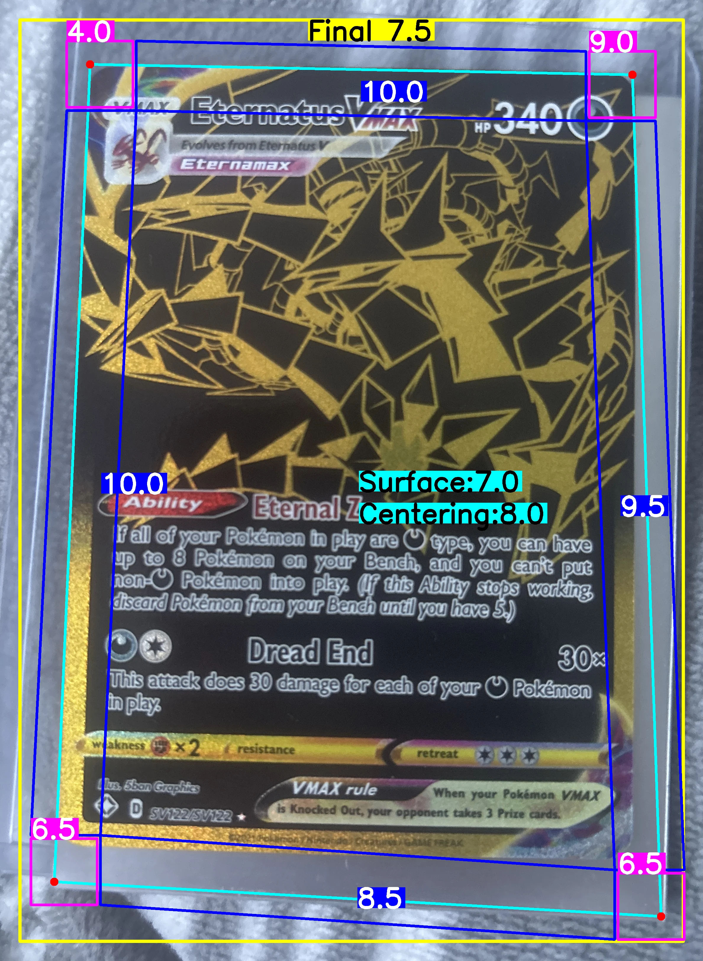 Front Card