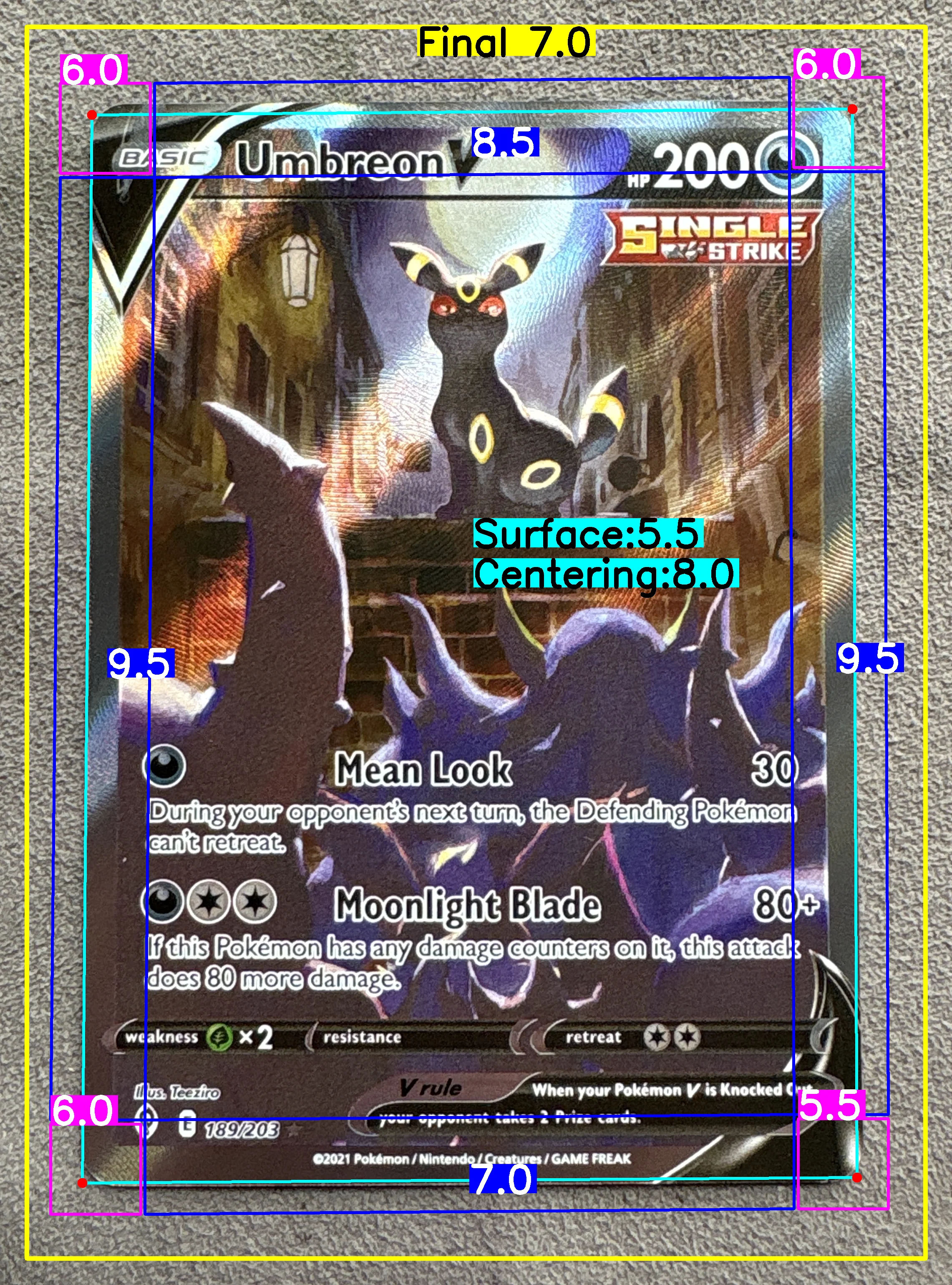 Front Card