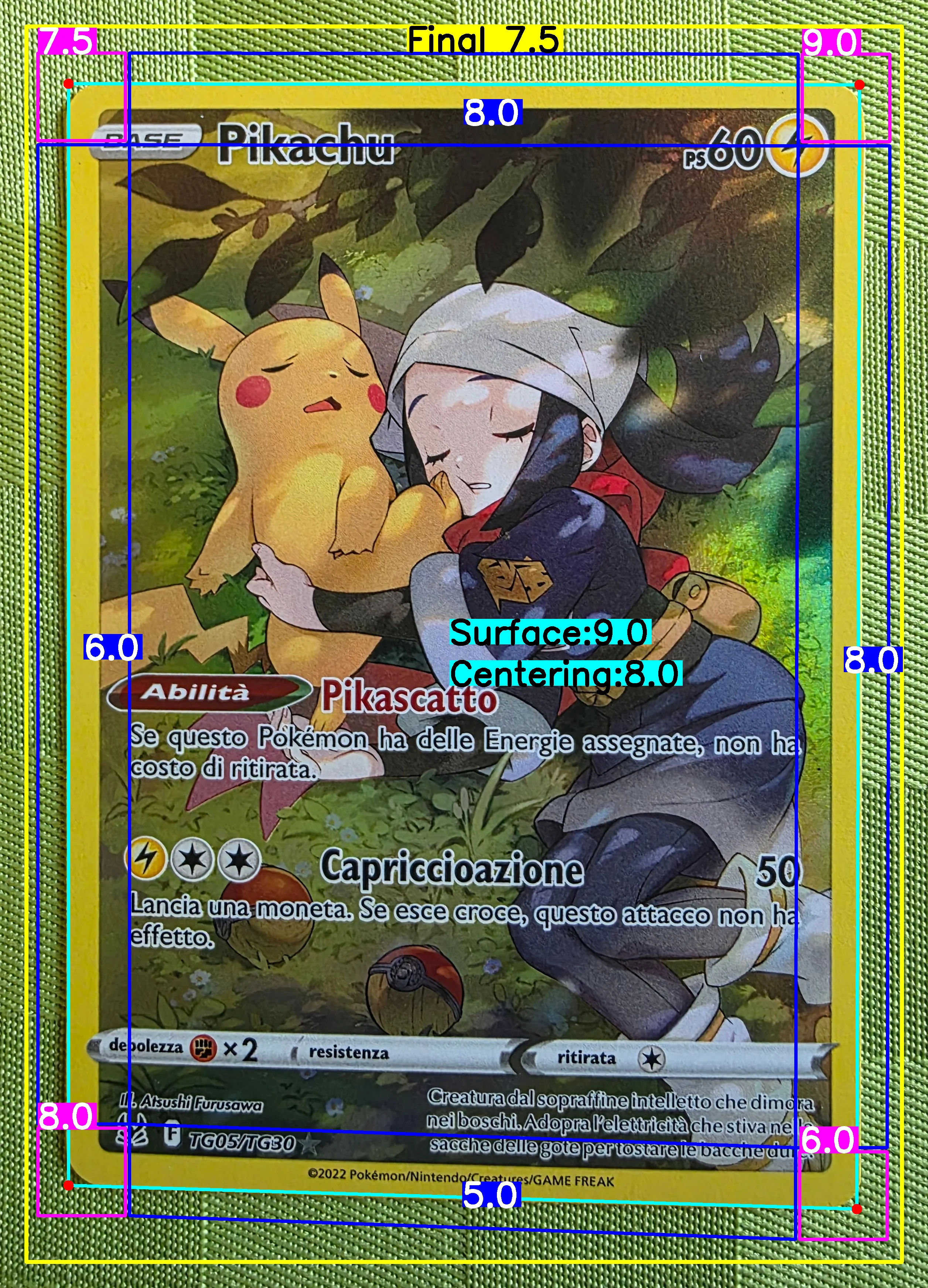 Front Card