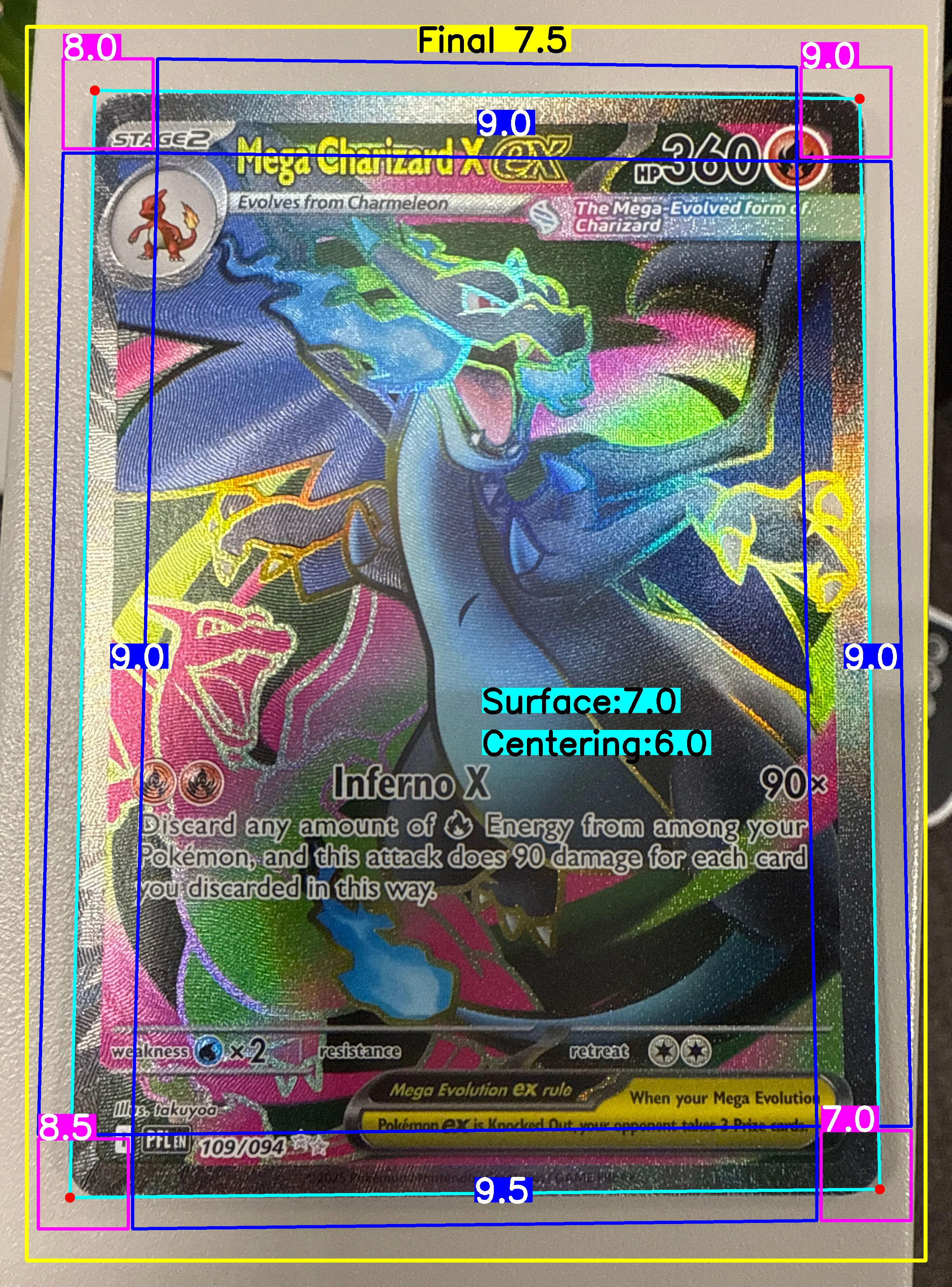 Front Card