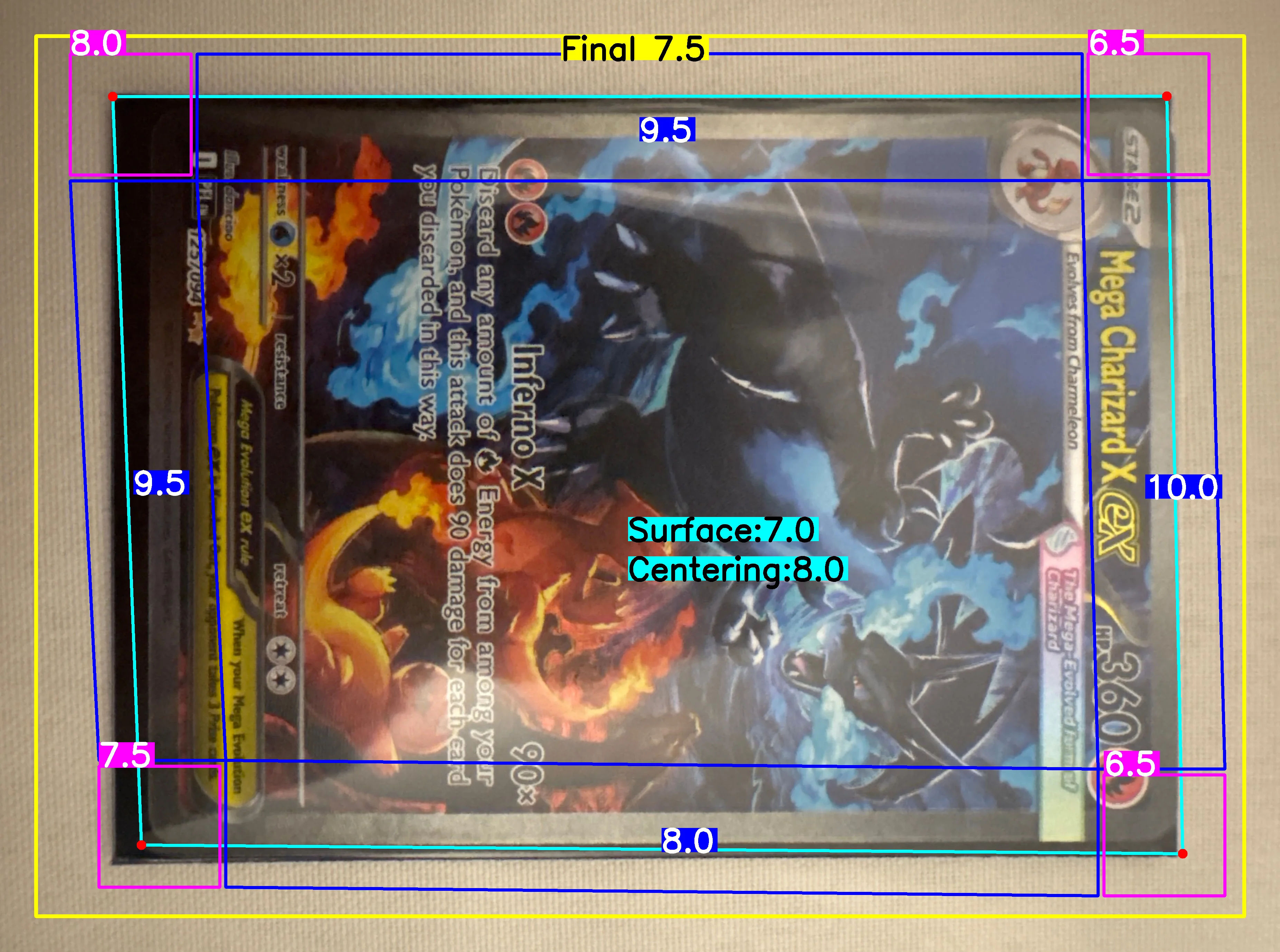 Front Card
