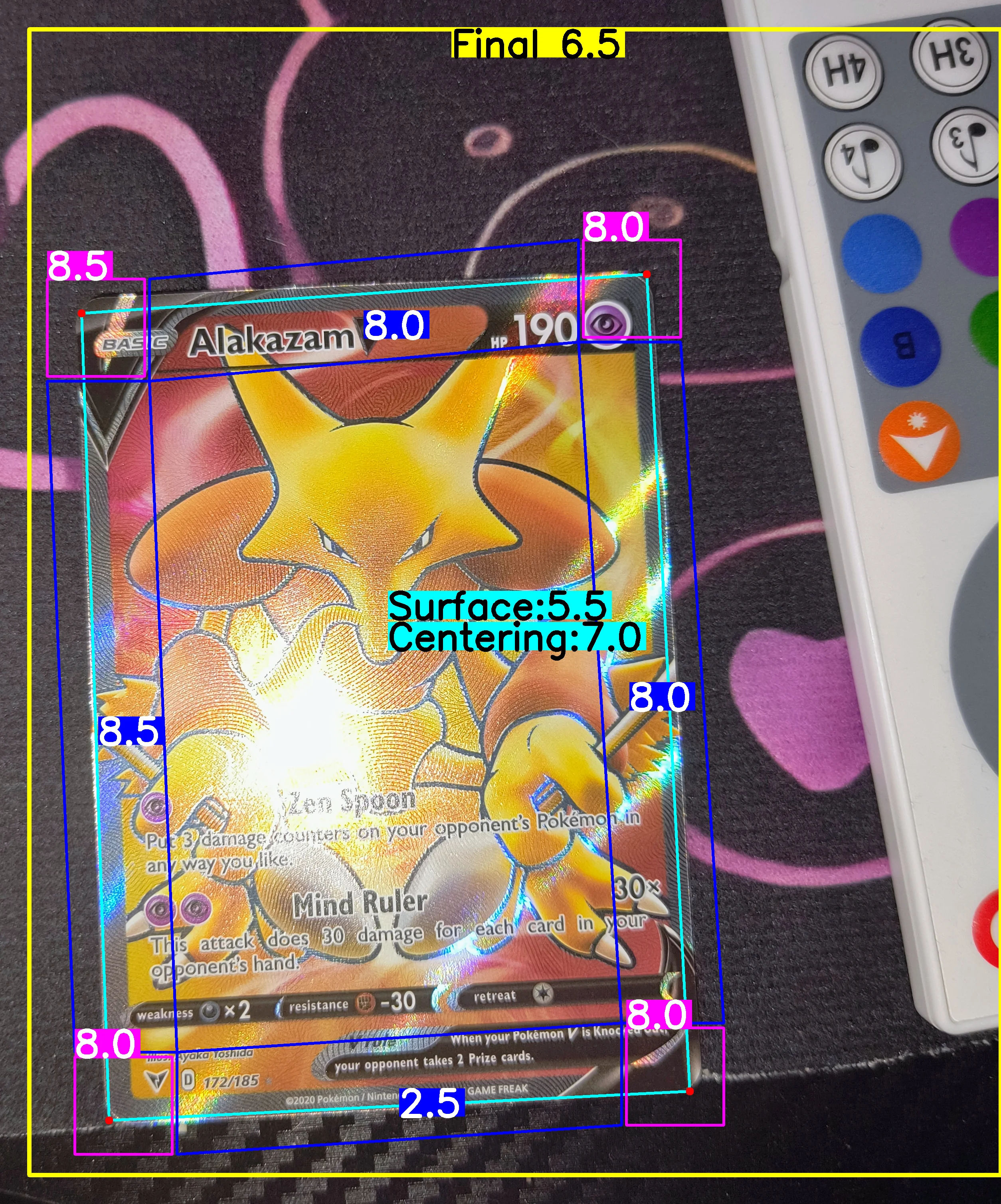 Front Card