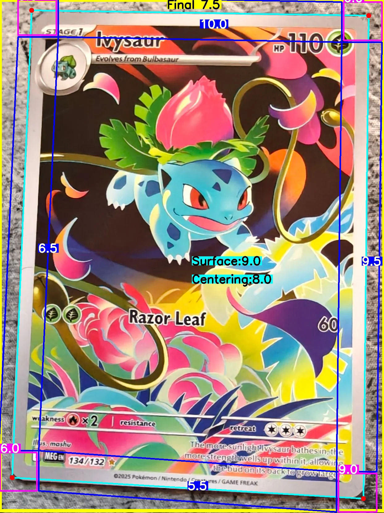 Front Card