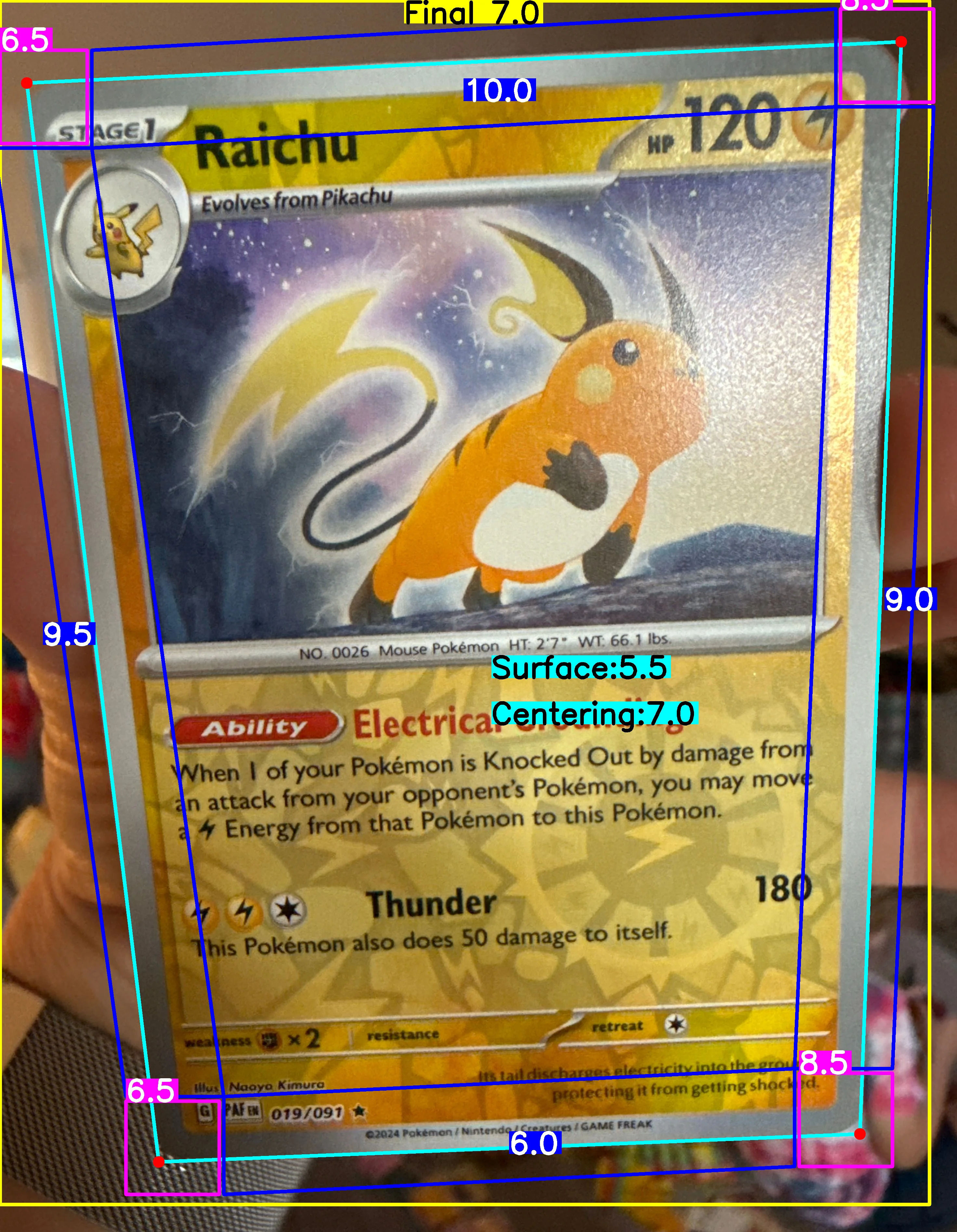 Front Card