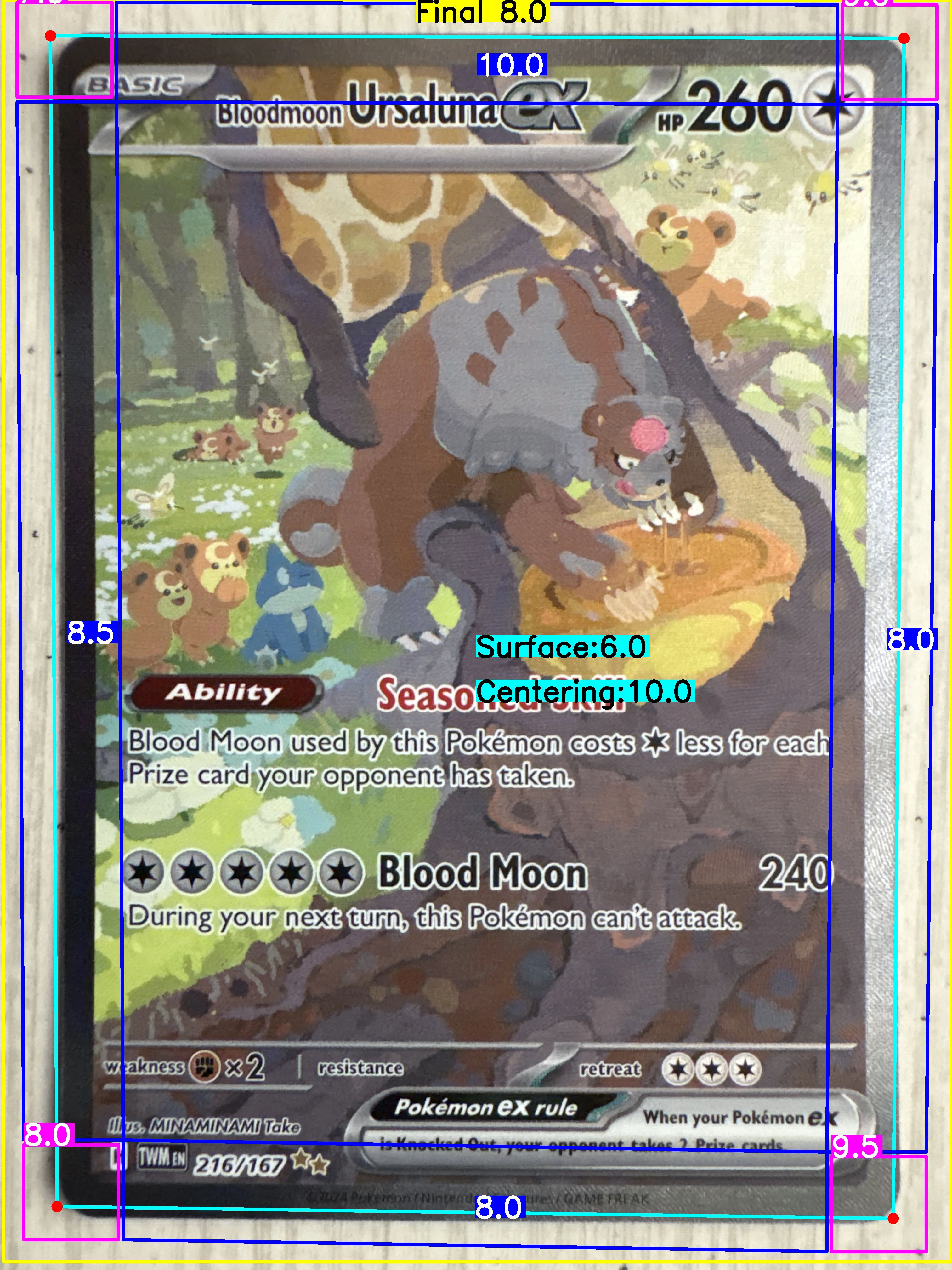 Front Card