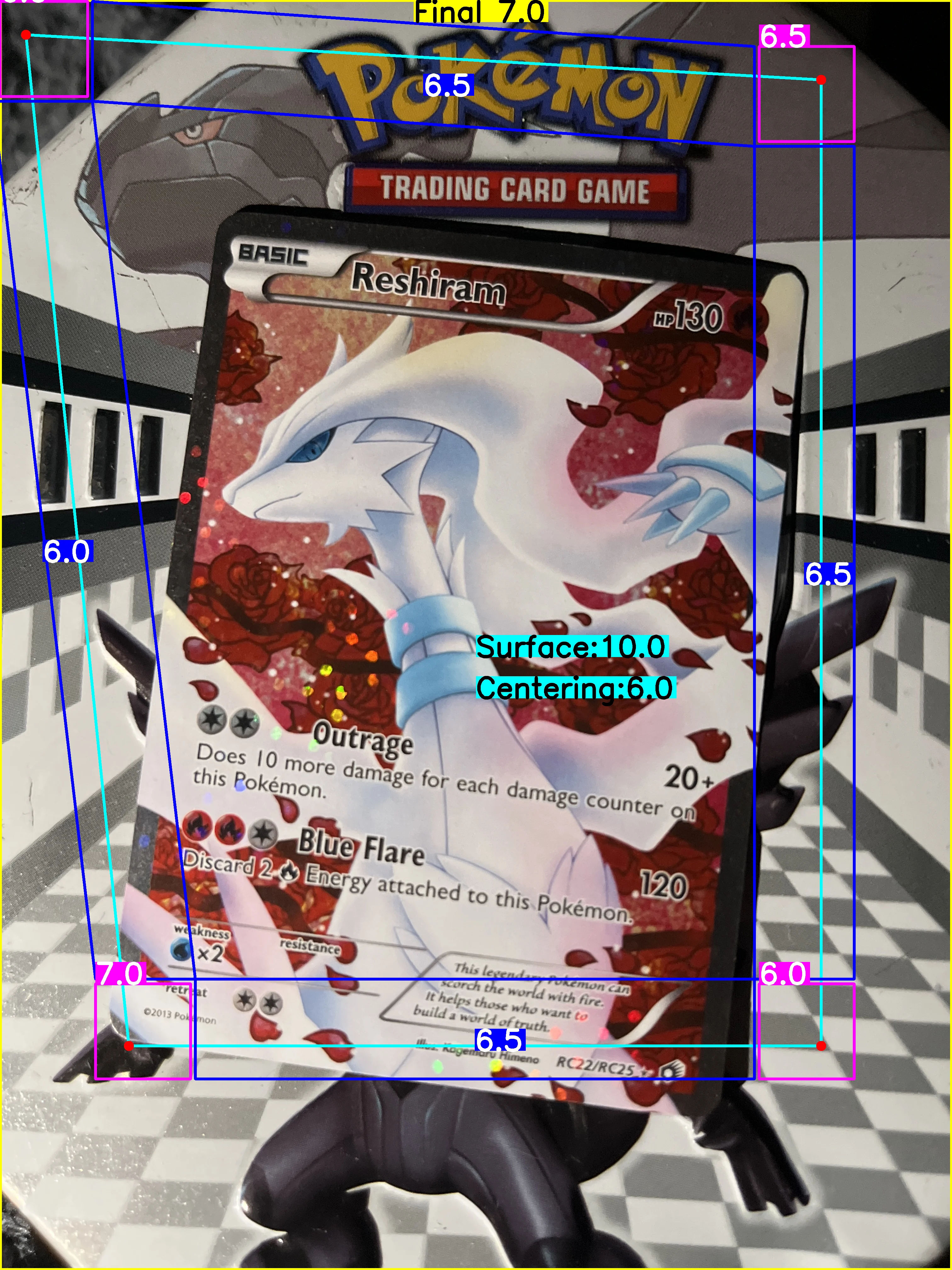 Front Card