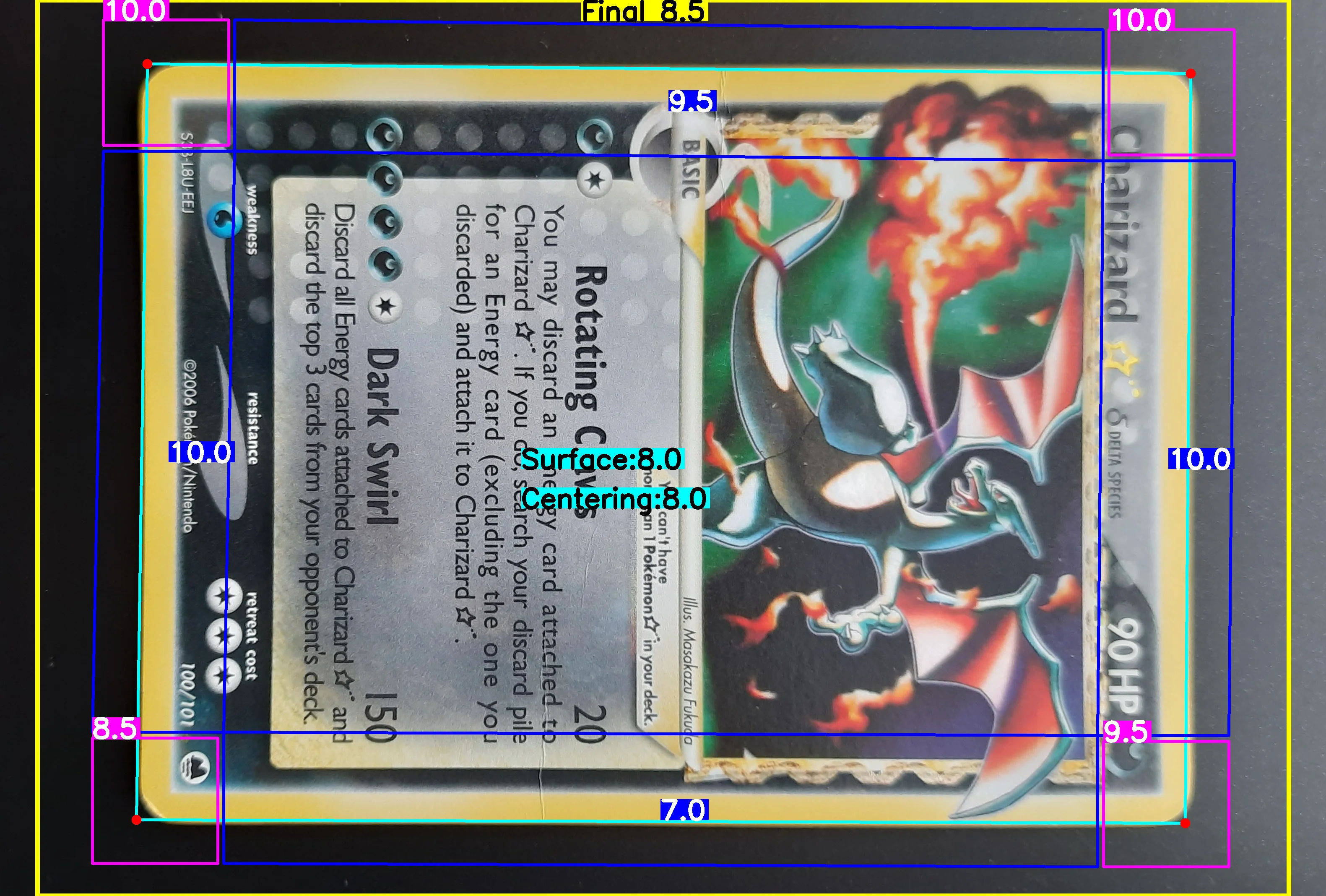 Front Card