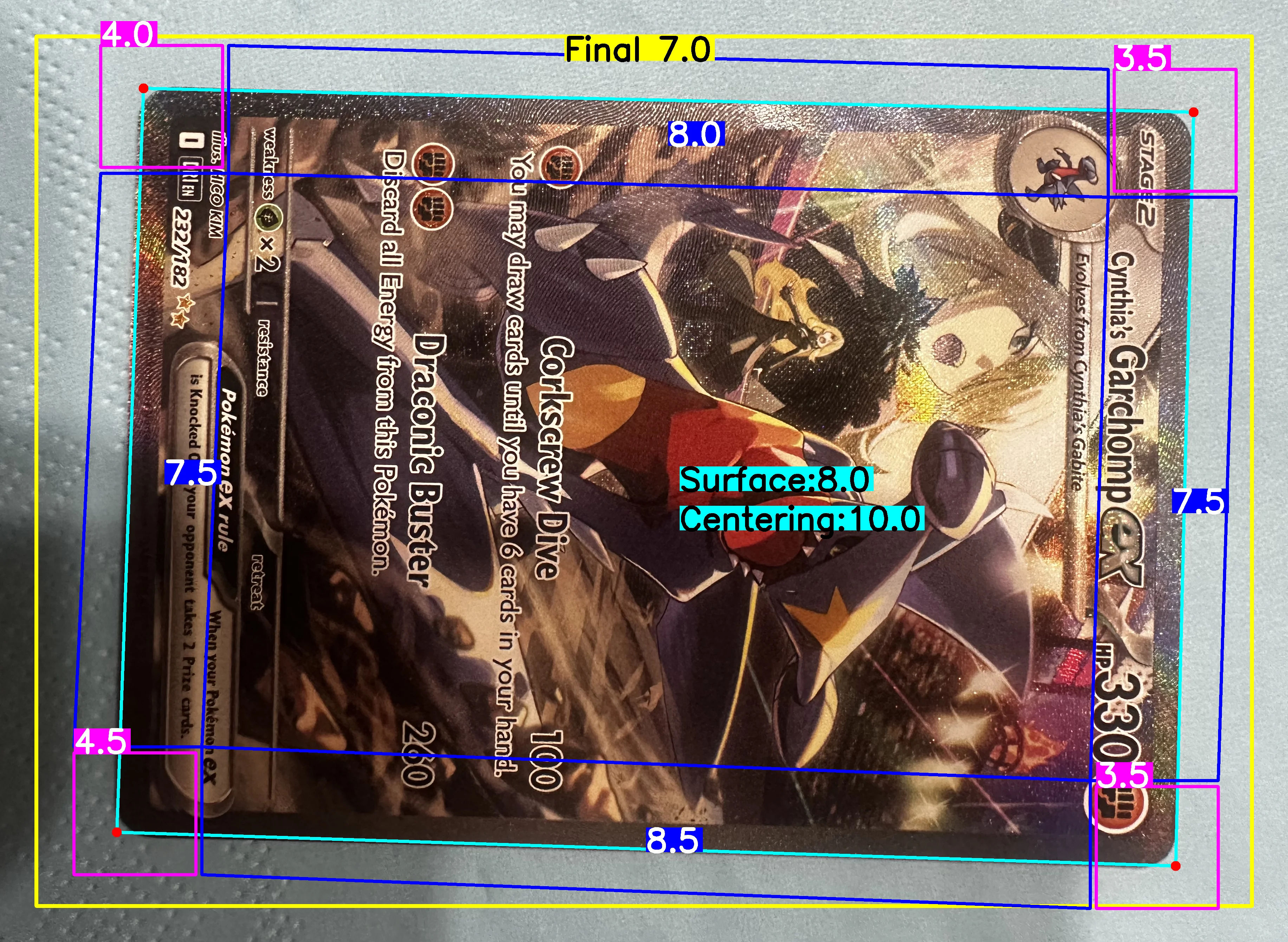 Front Card