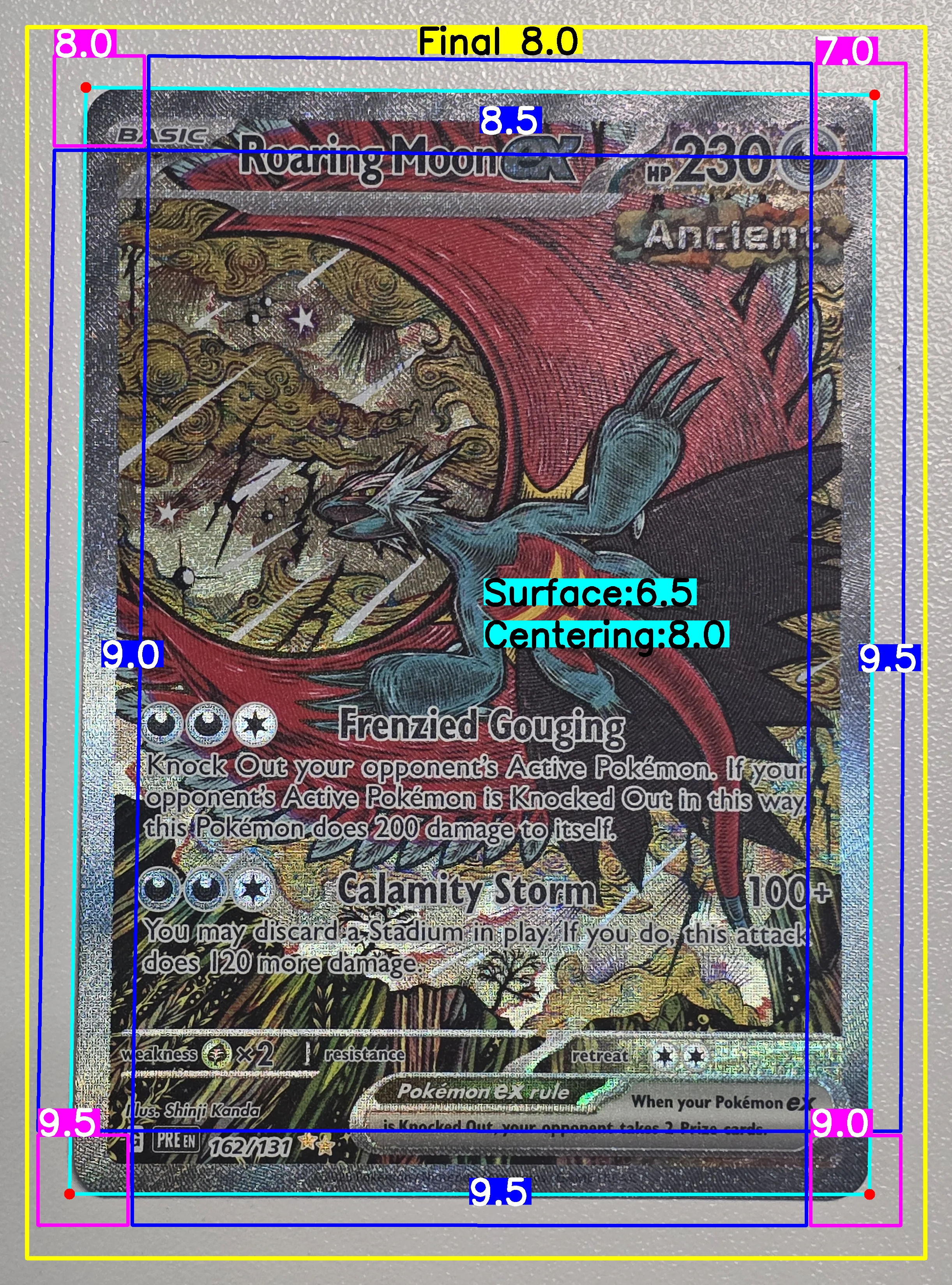 Front Card