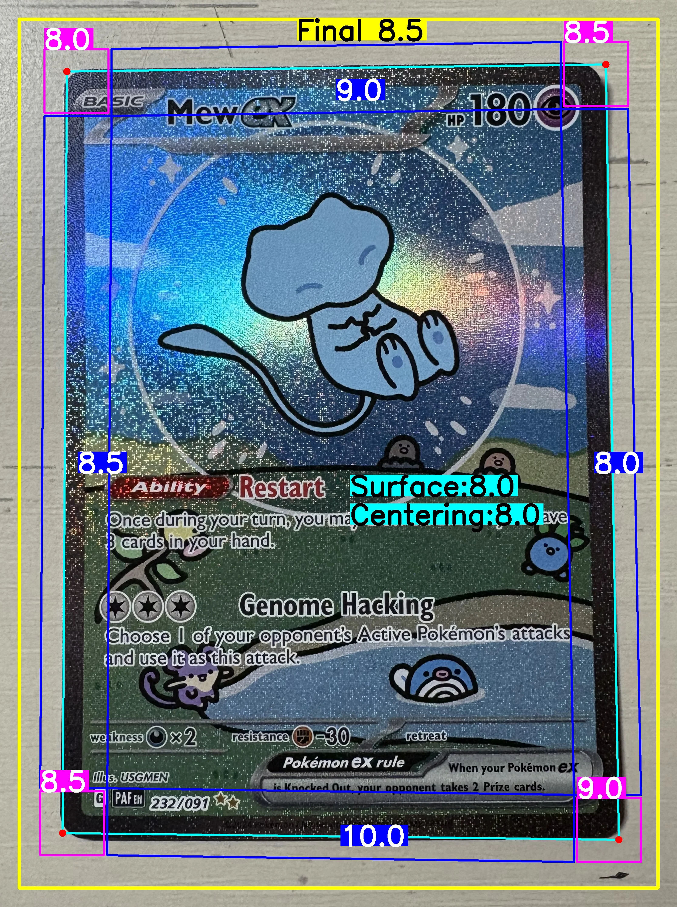 Front Card