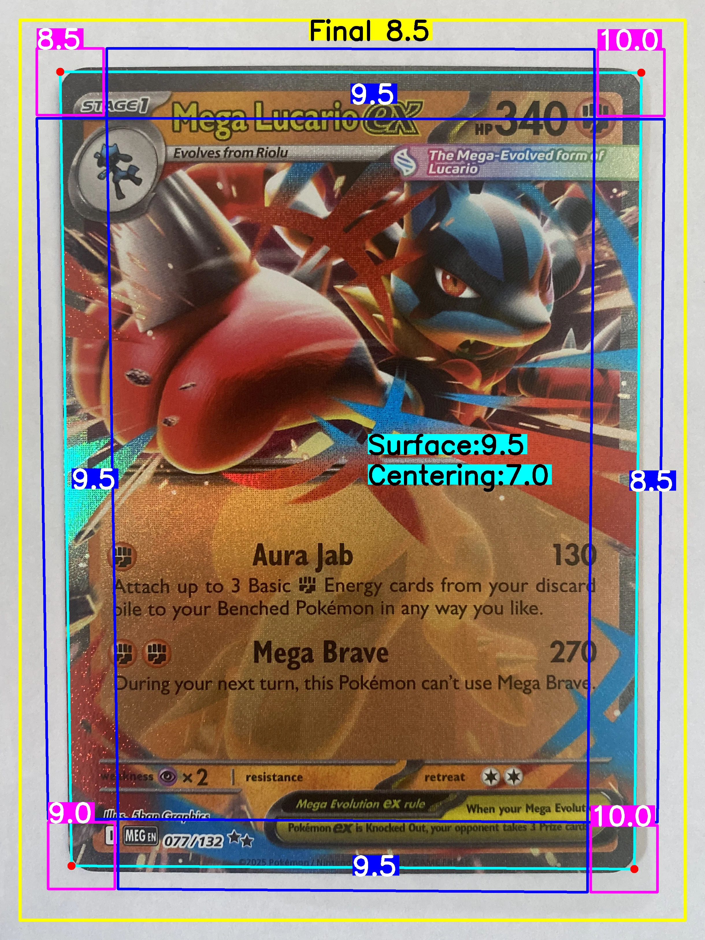 Front Card