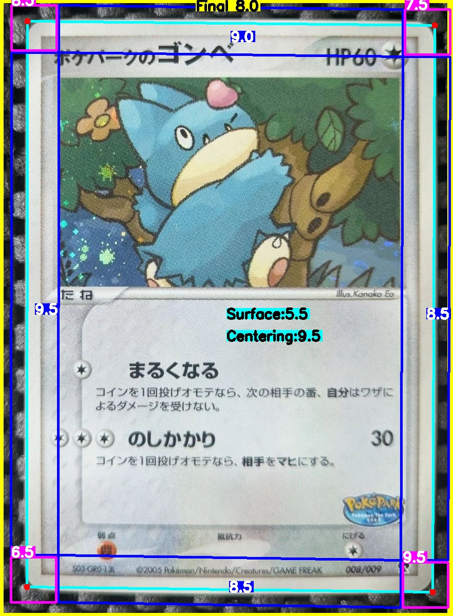 Front Card
