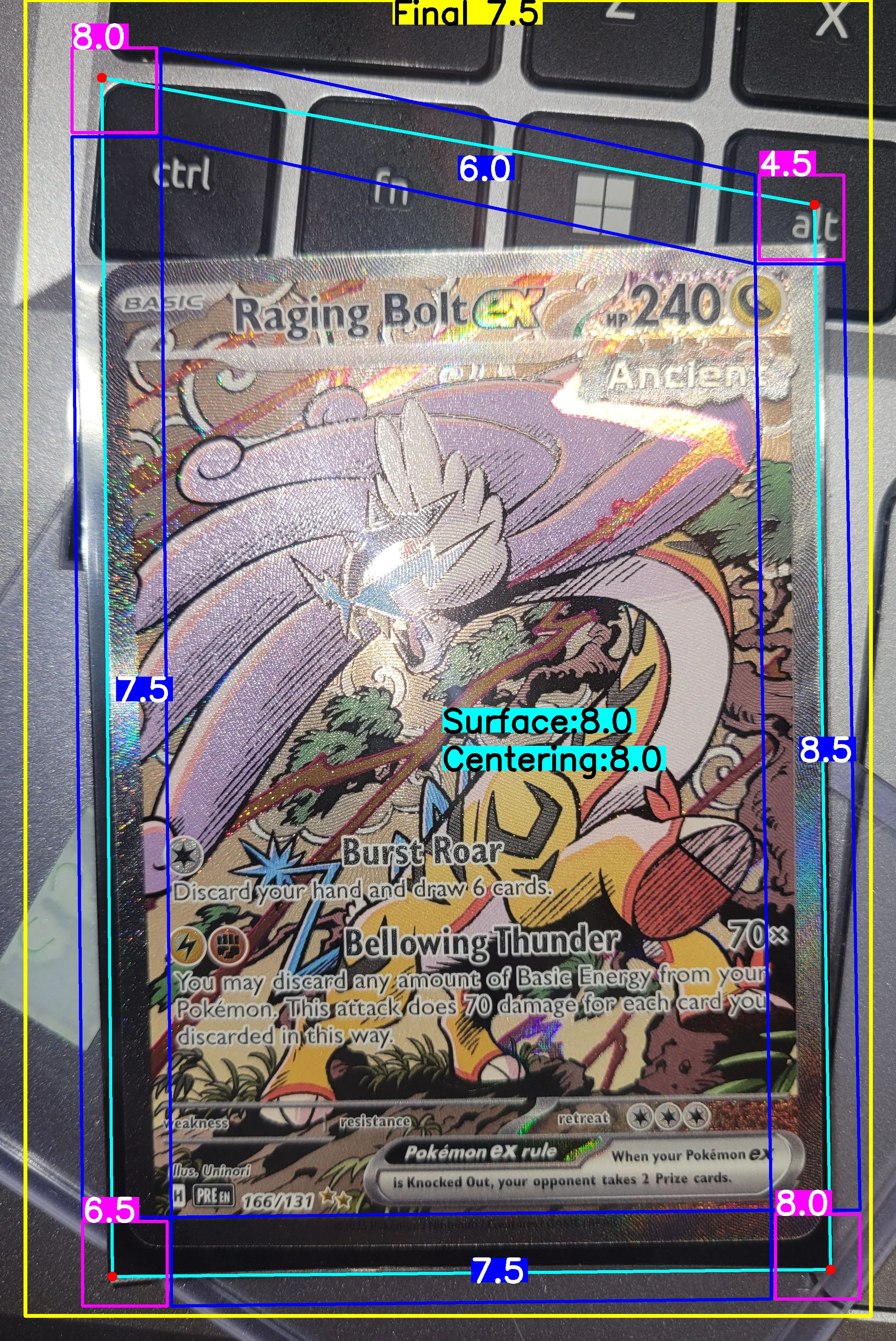 Front Card