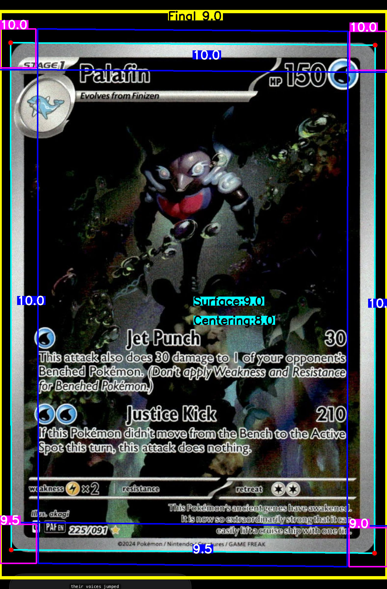 Front Card