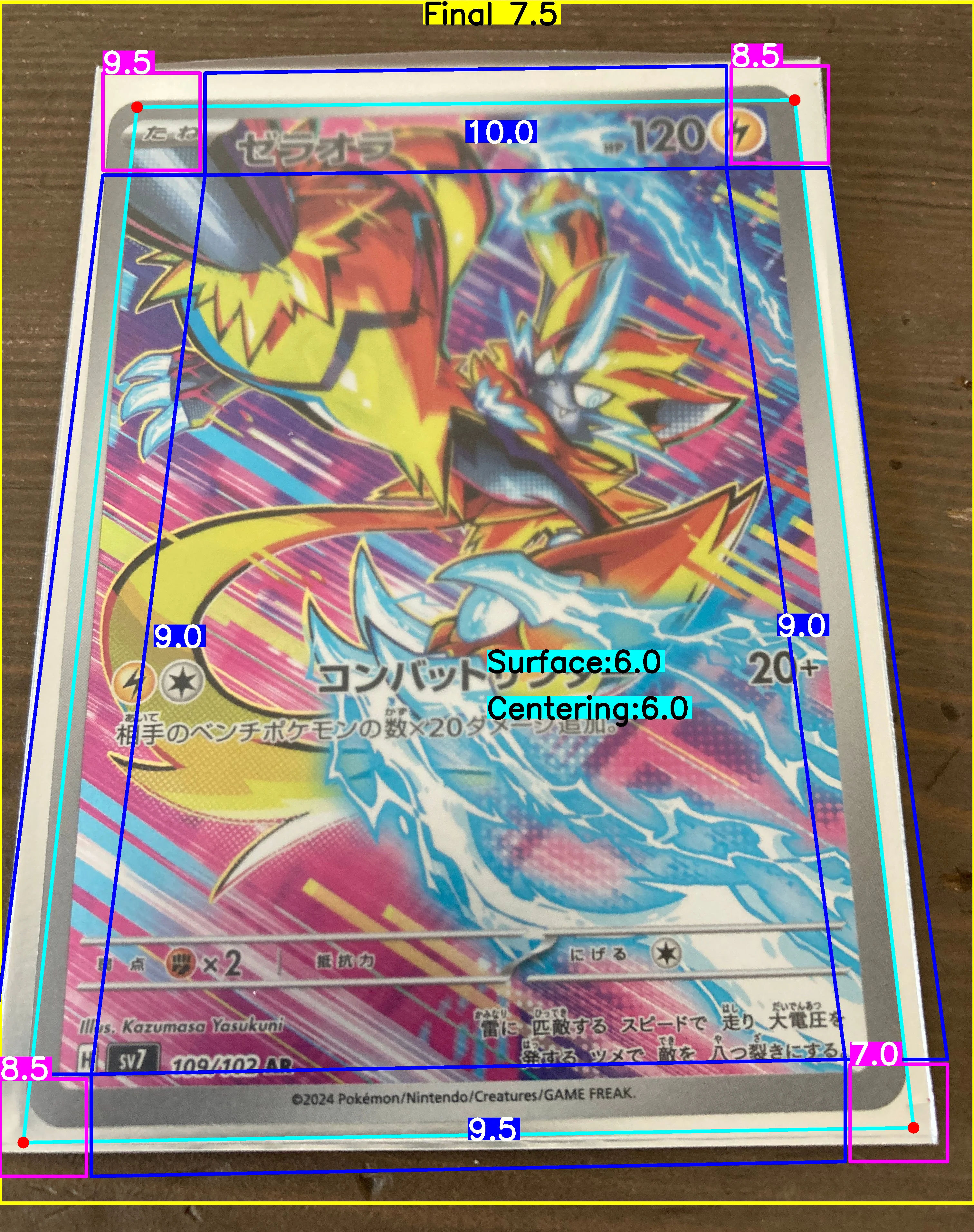 Front Card