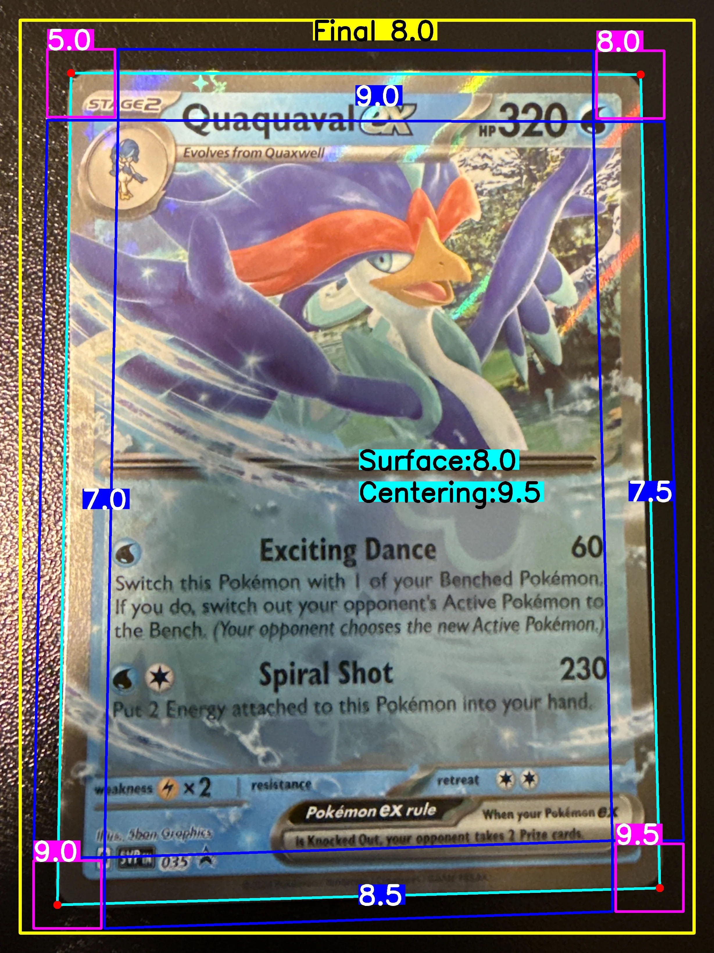 Front Card