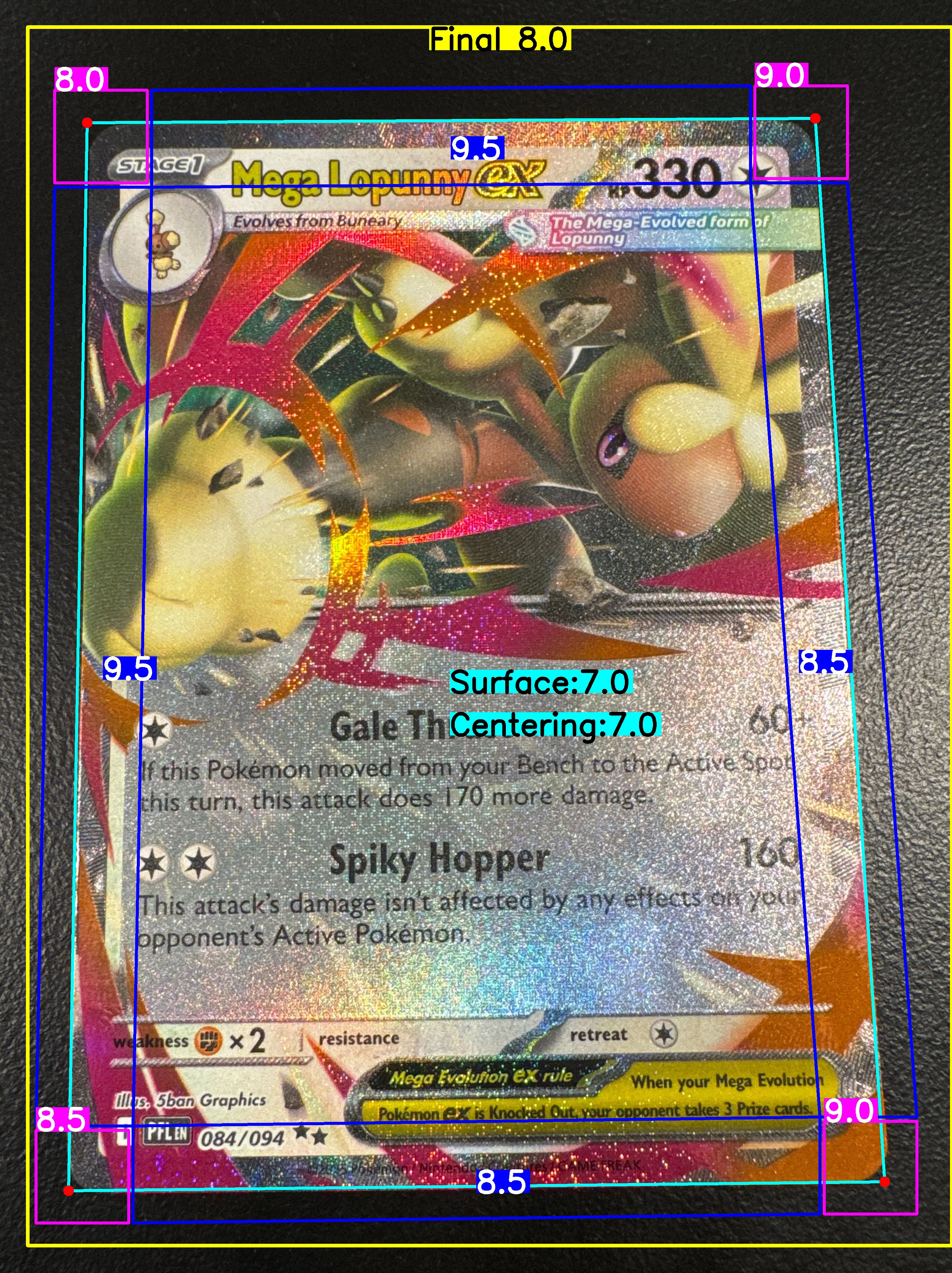 Front Card