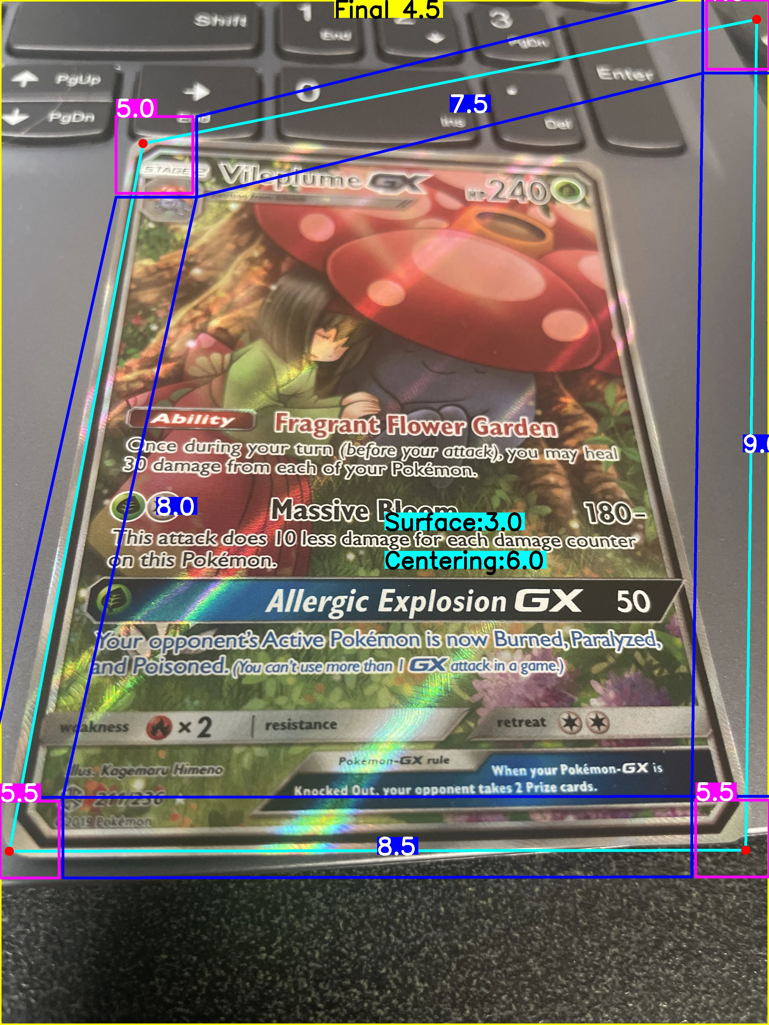 Front Card