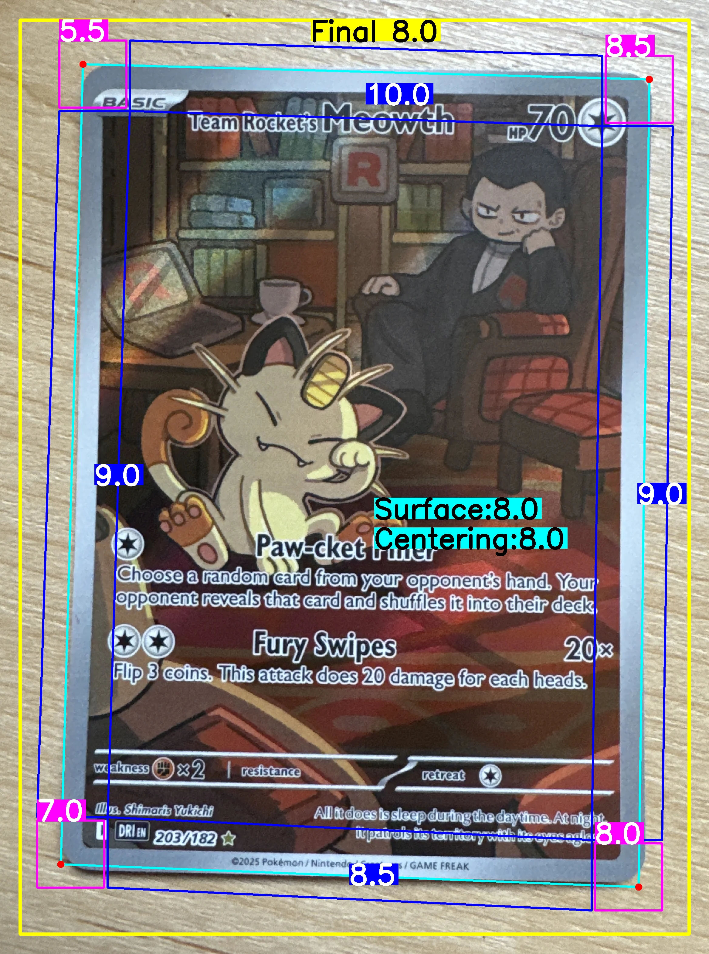 Front Card