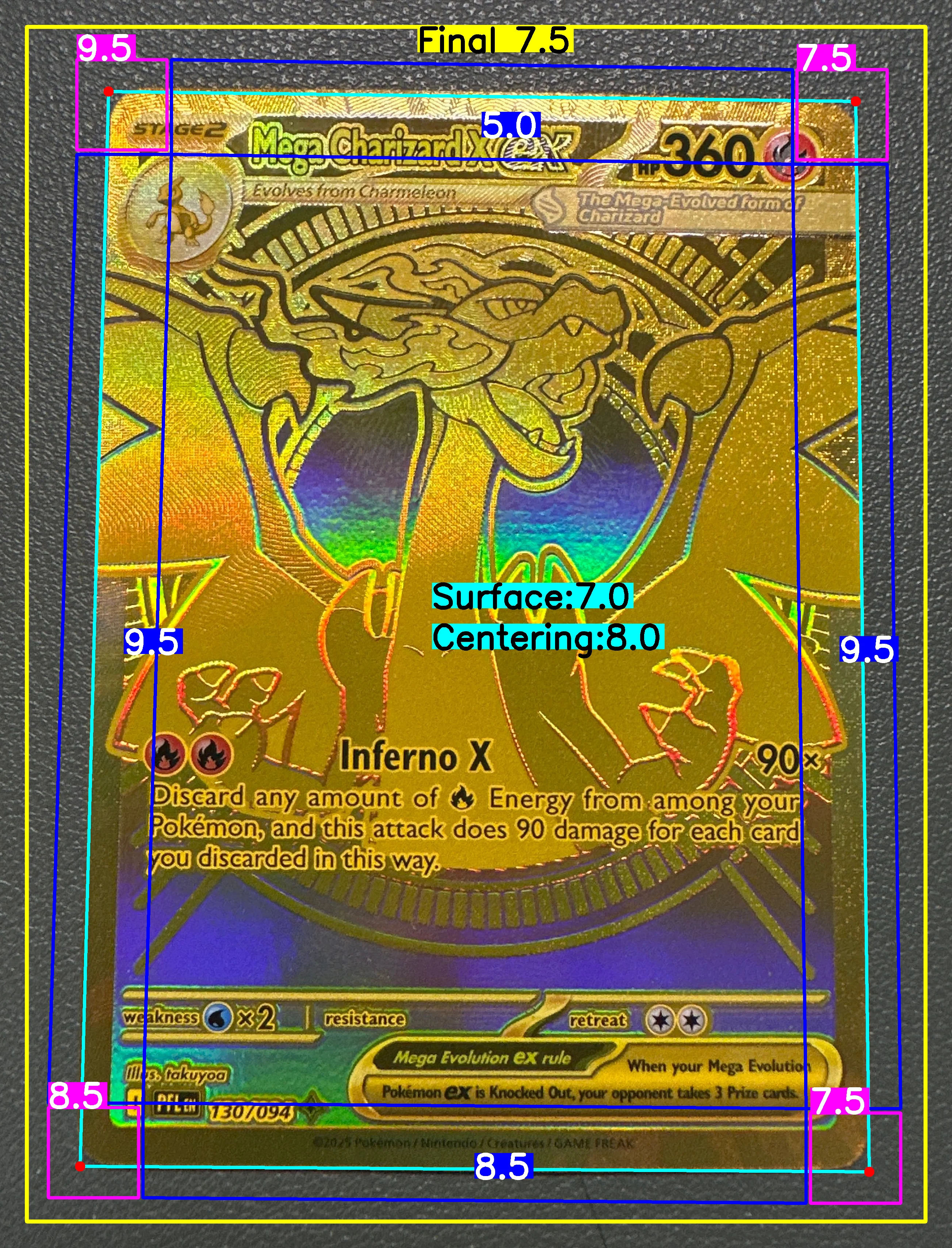 Front Card