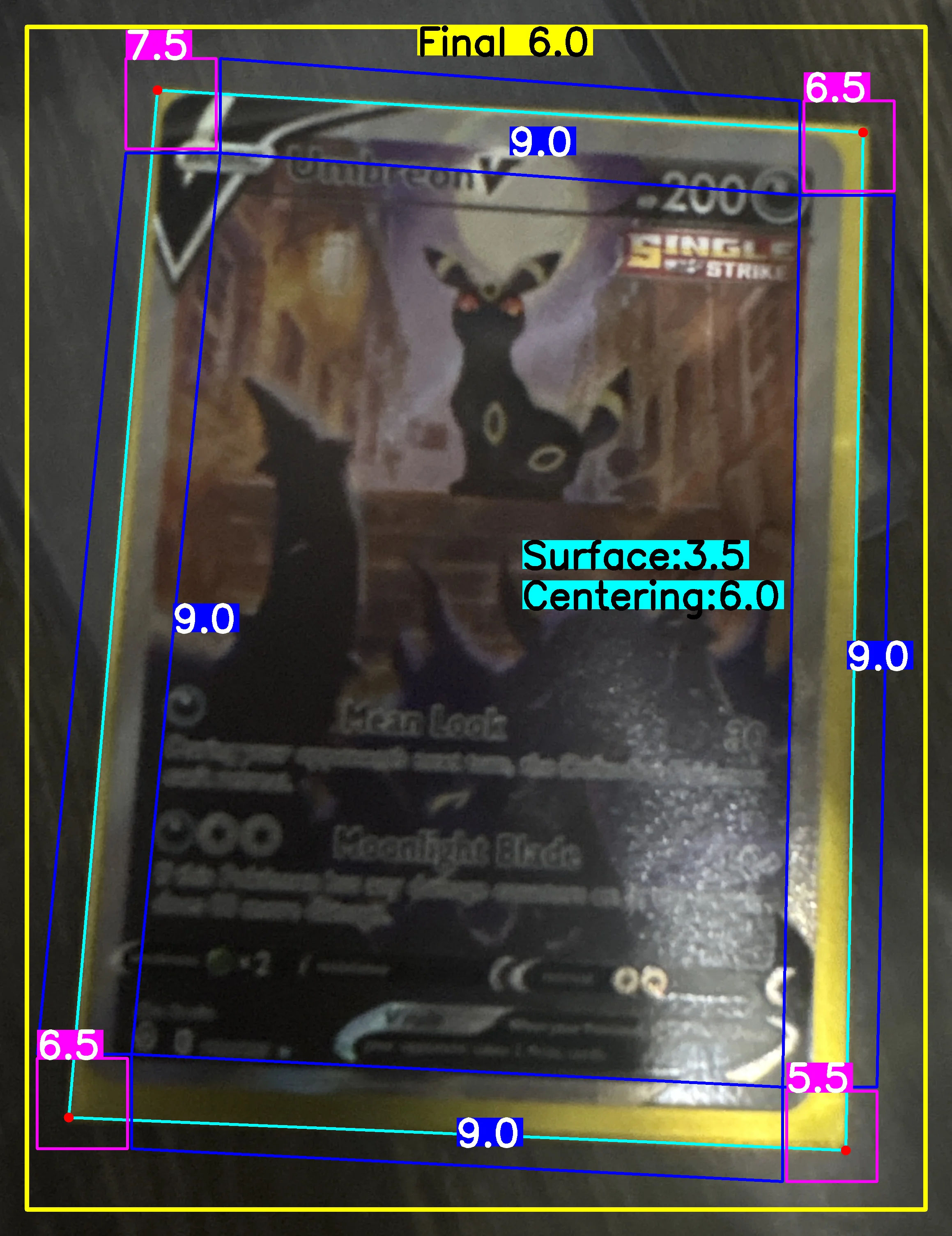 Front Card