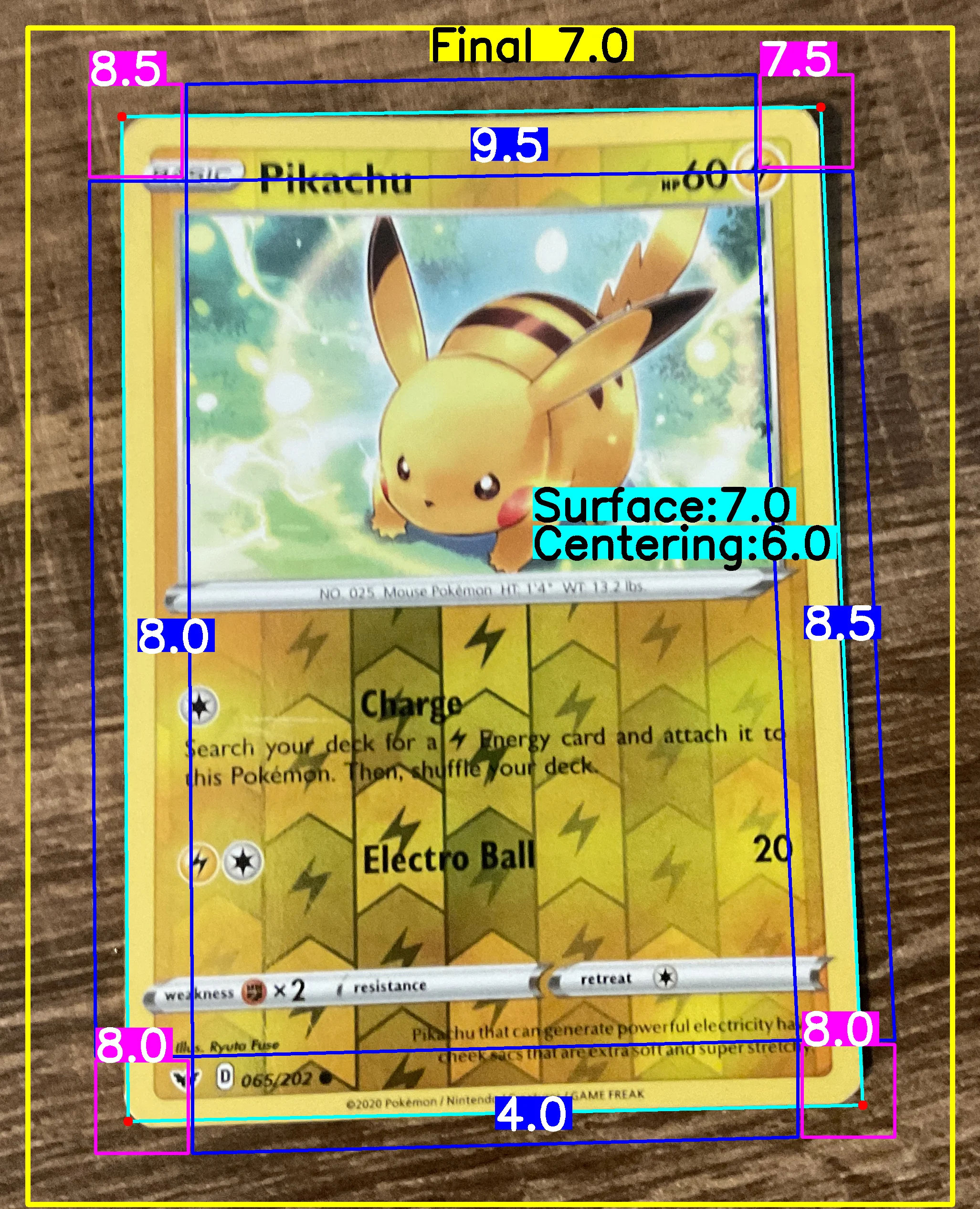 Front Card