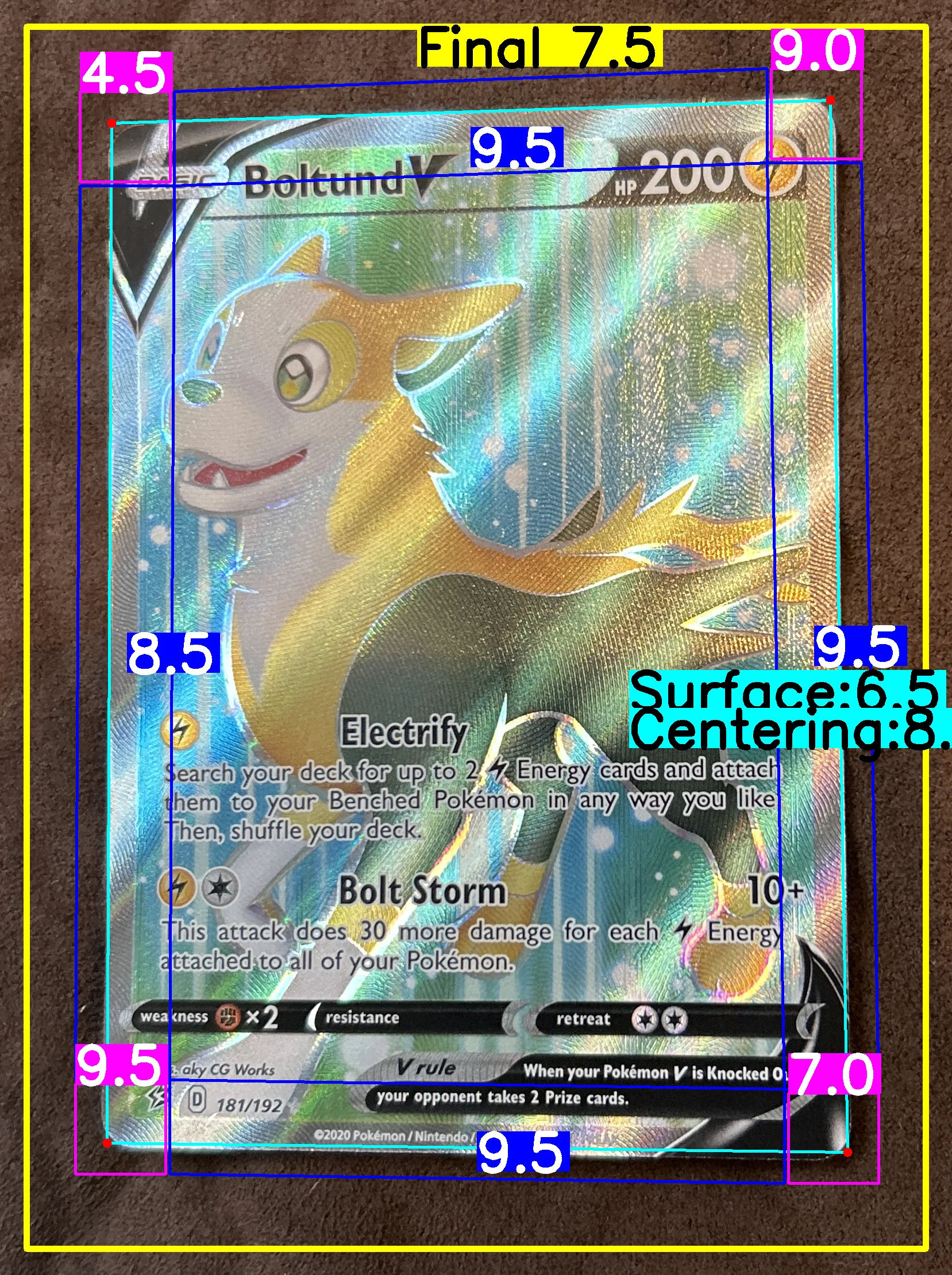 Front Card