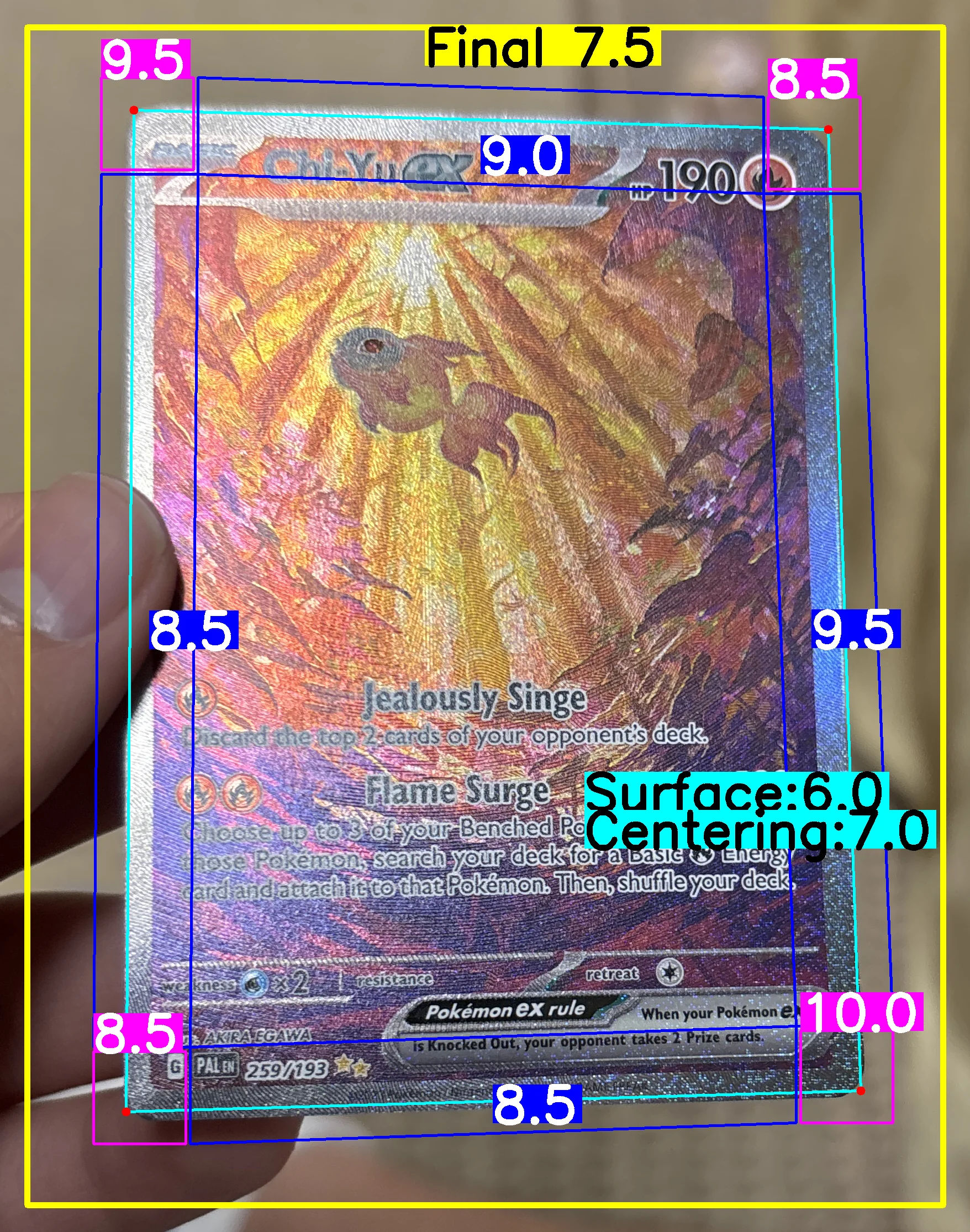 Front Card