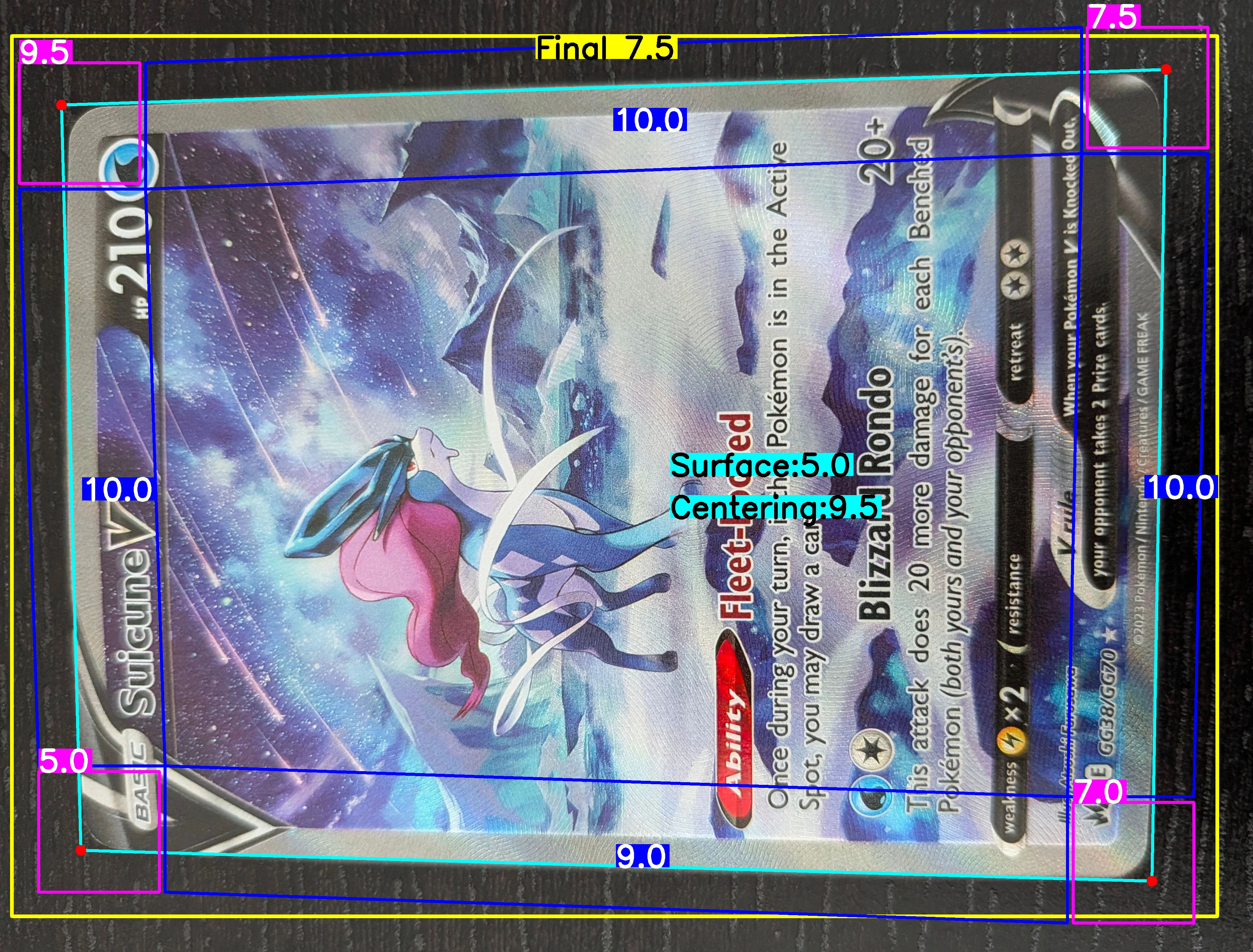 Front Card
