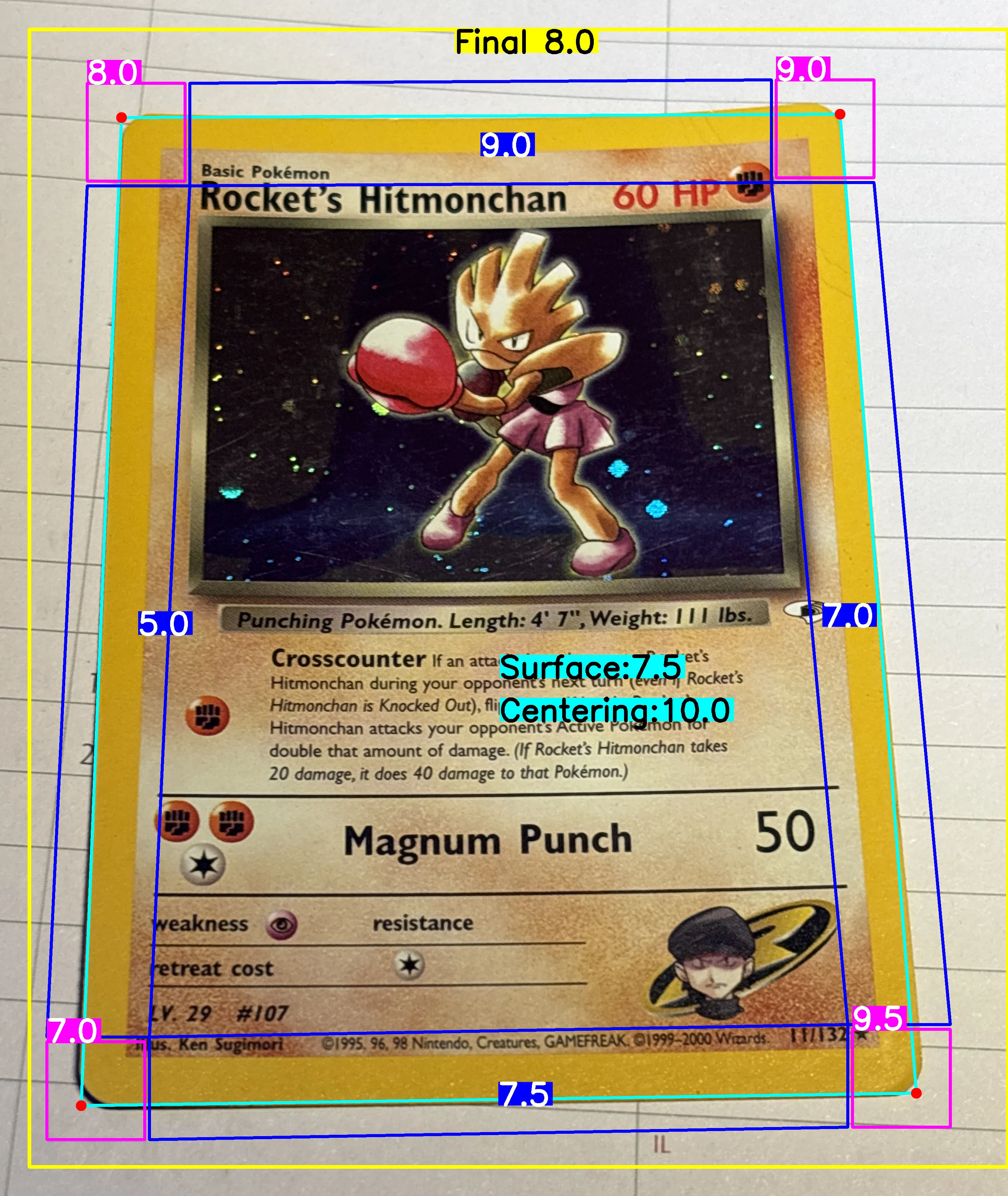 Front Card