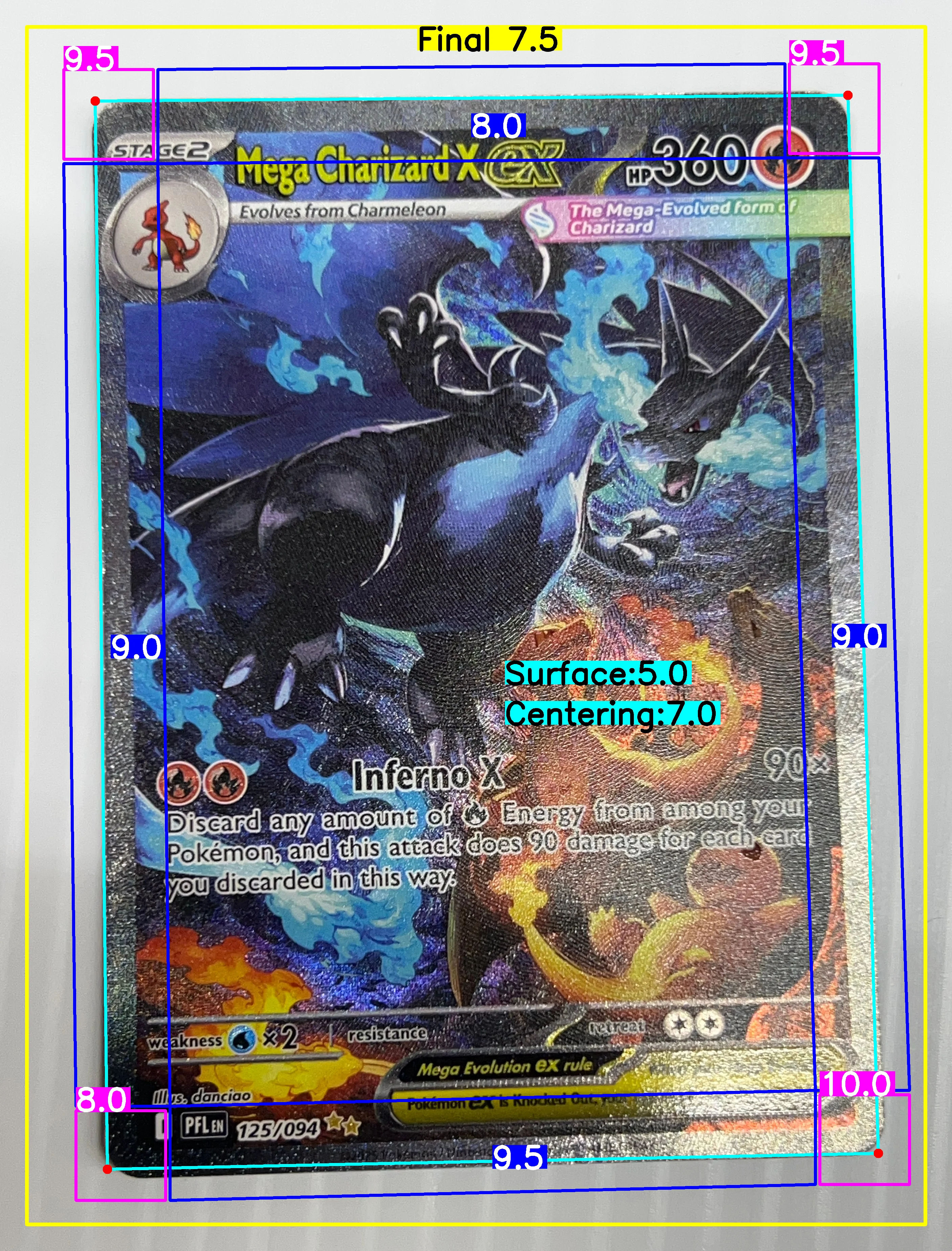 Front Card