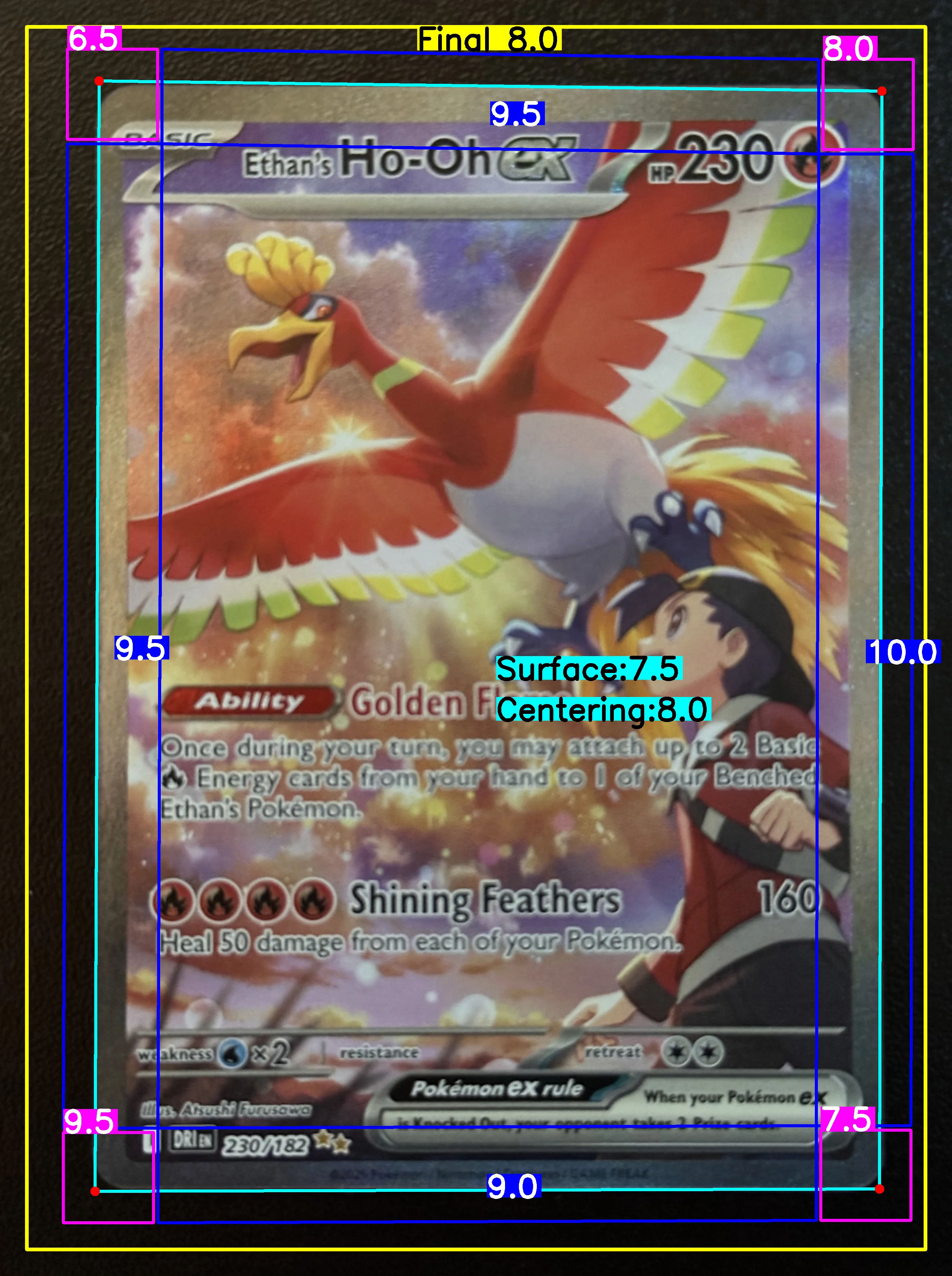 Front Card