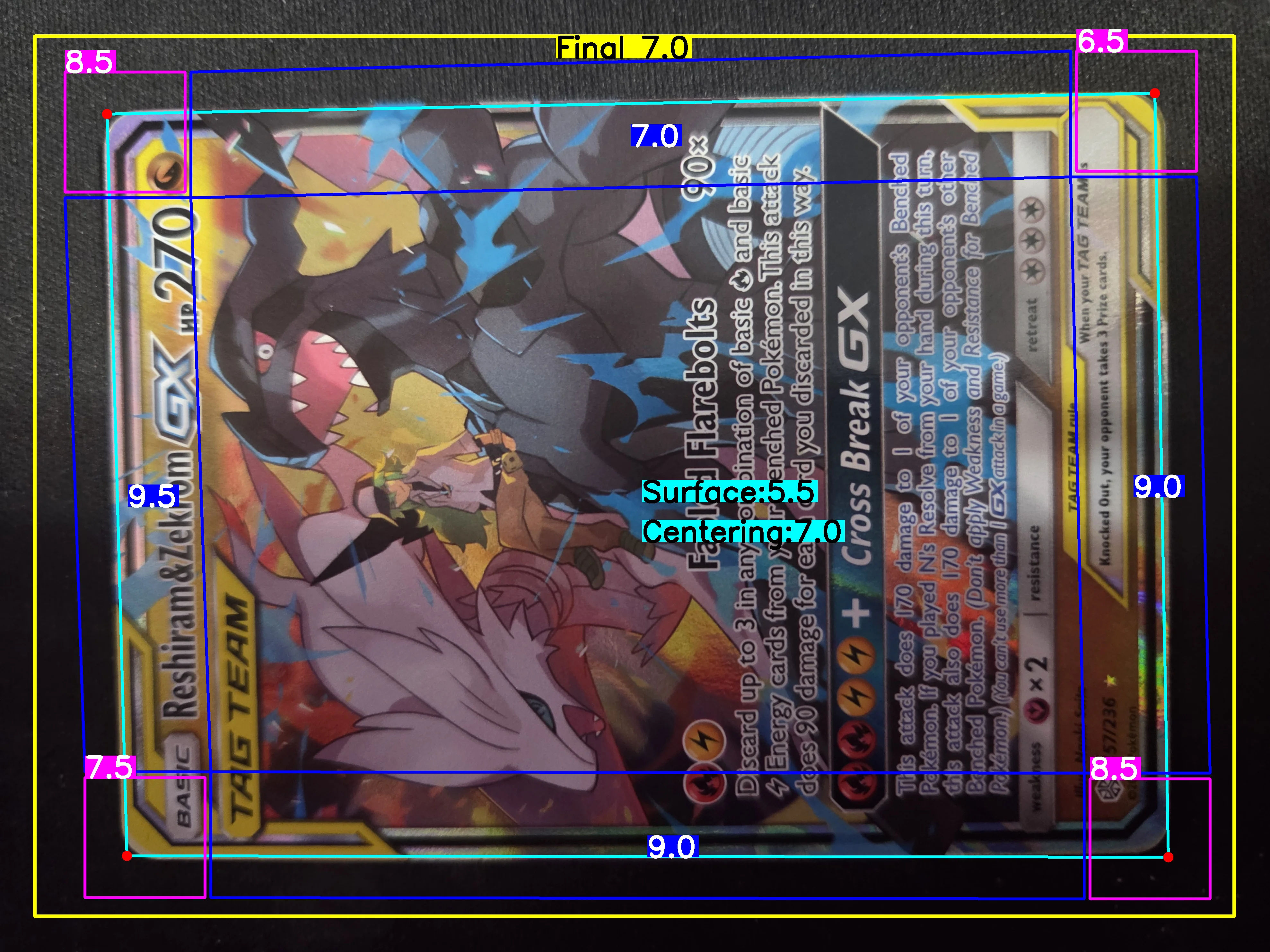 Front Card