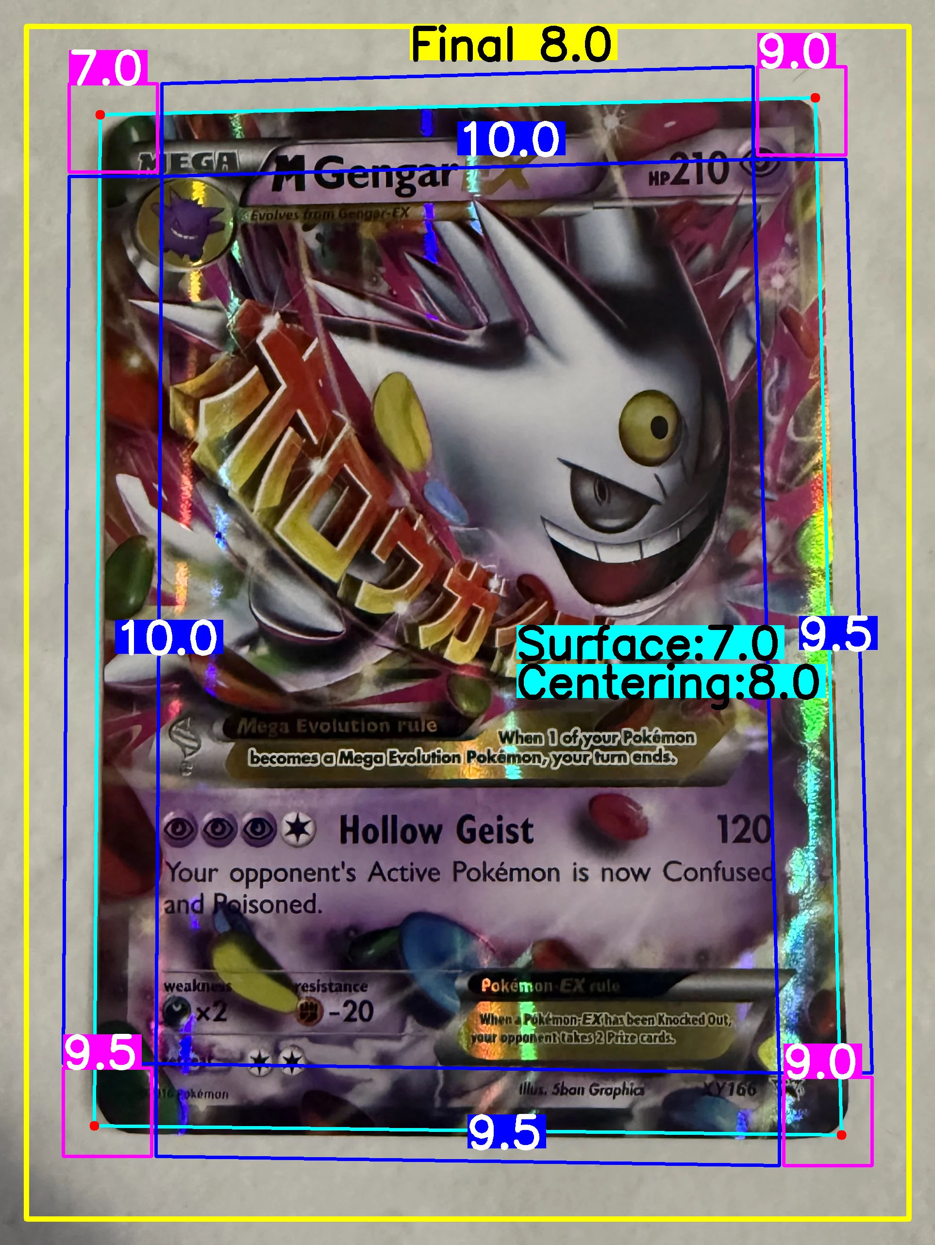 Front Card