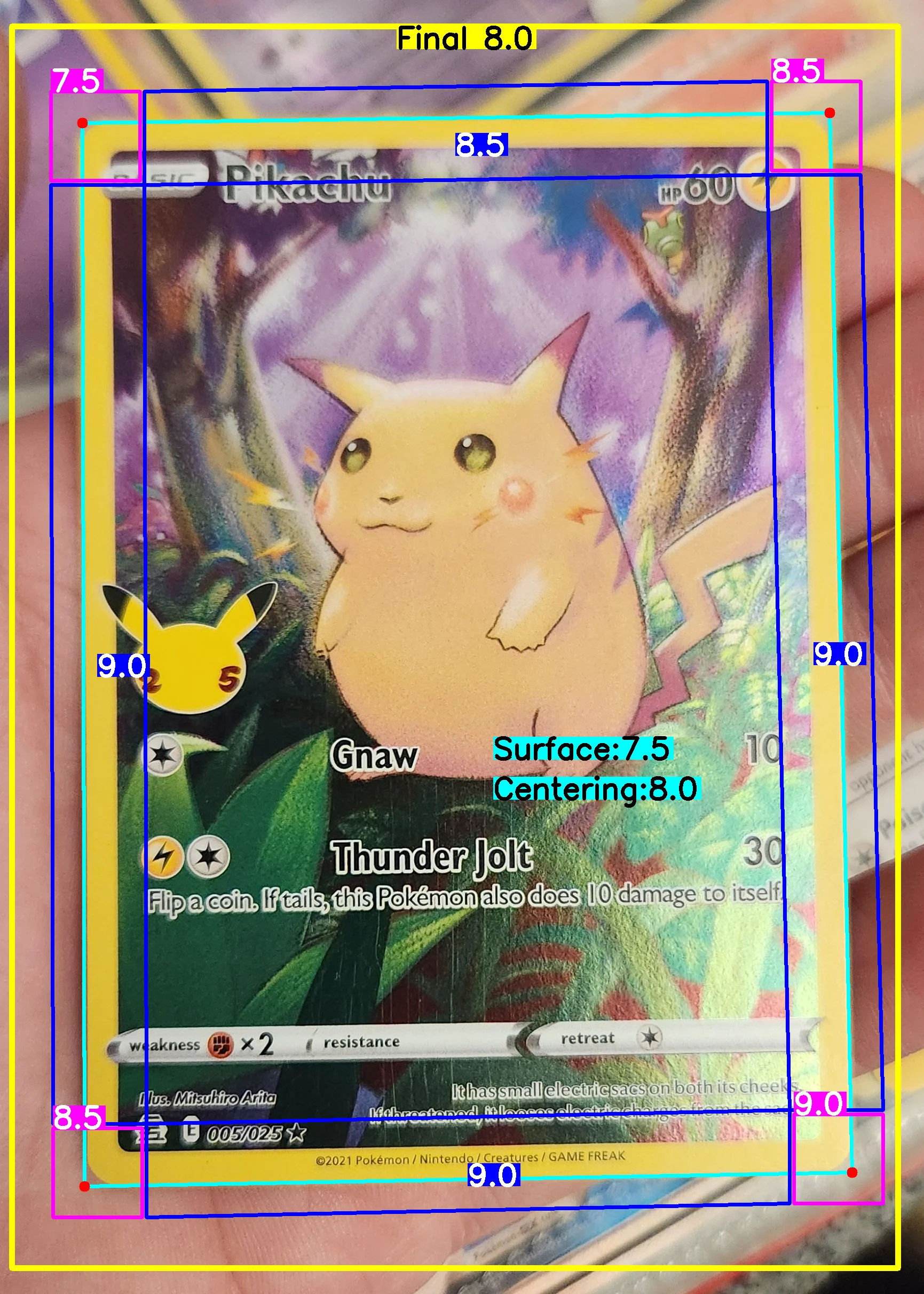 Front Card